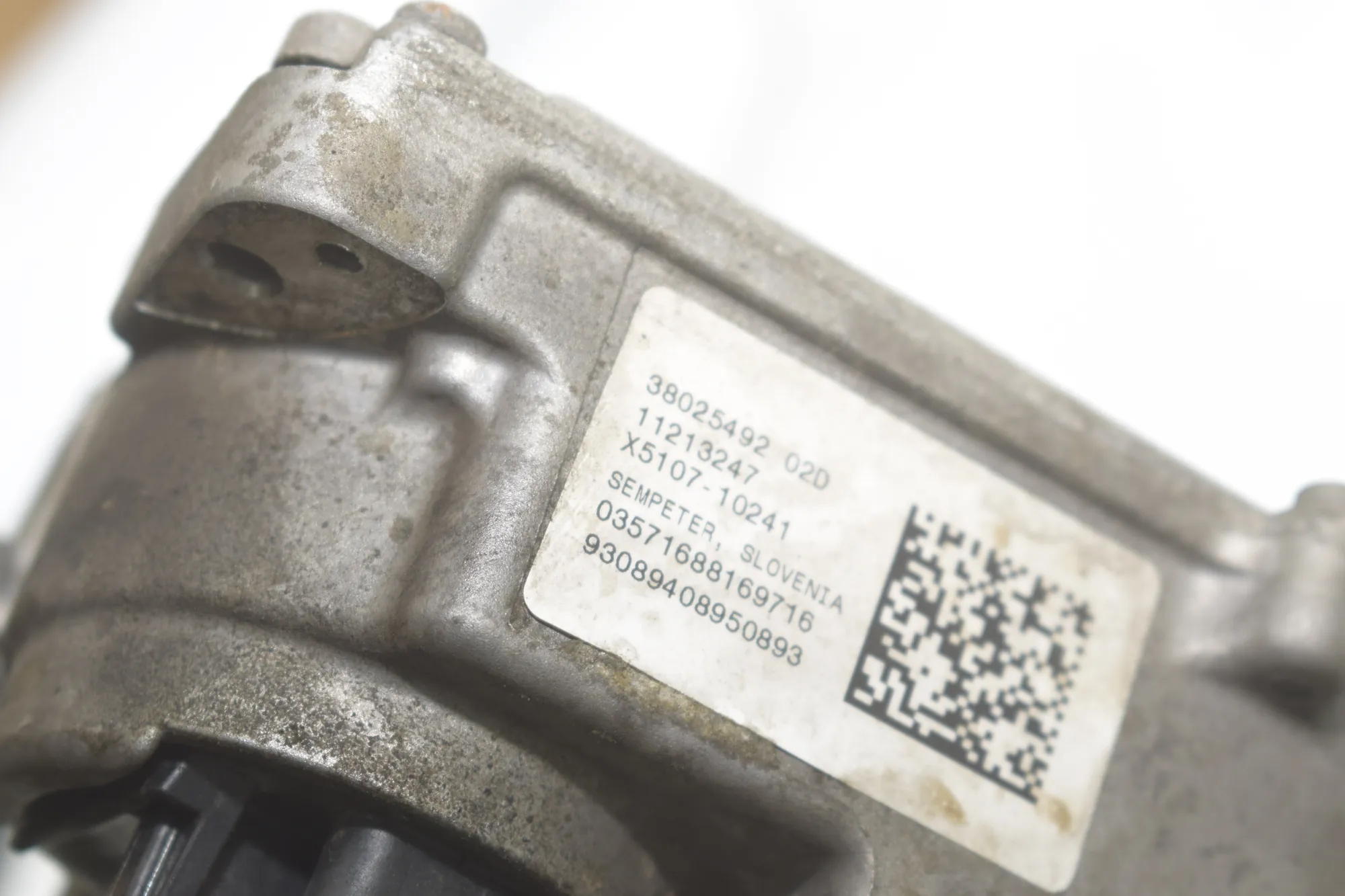 Steering Rack – OEM 6876432 · BMW 2 Active Tourer (F45) 218 i 2015 – 5