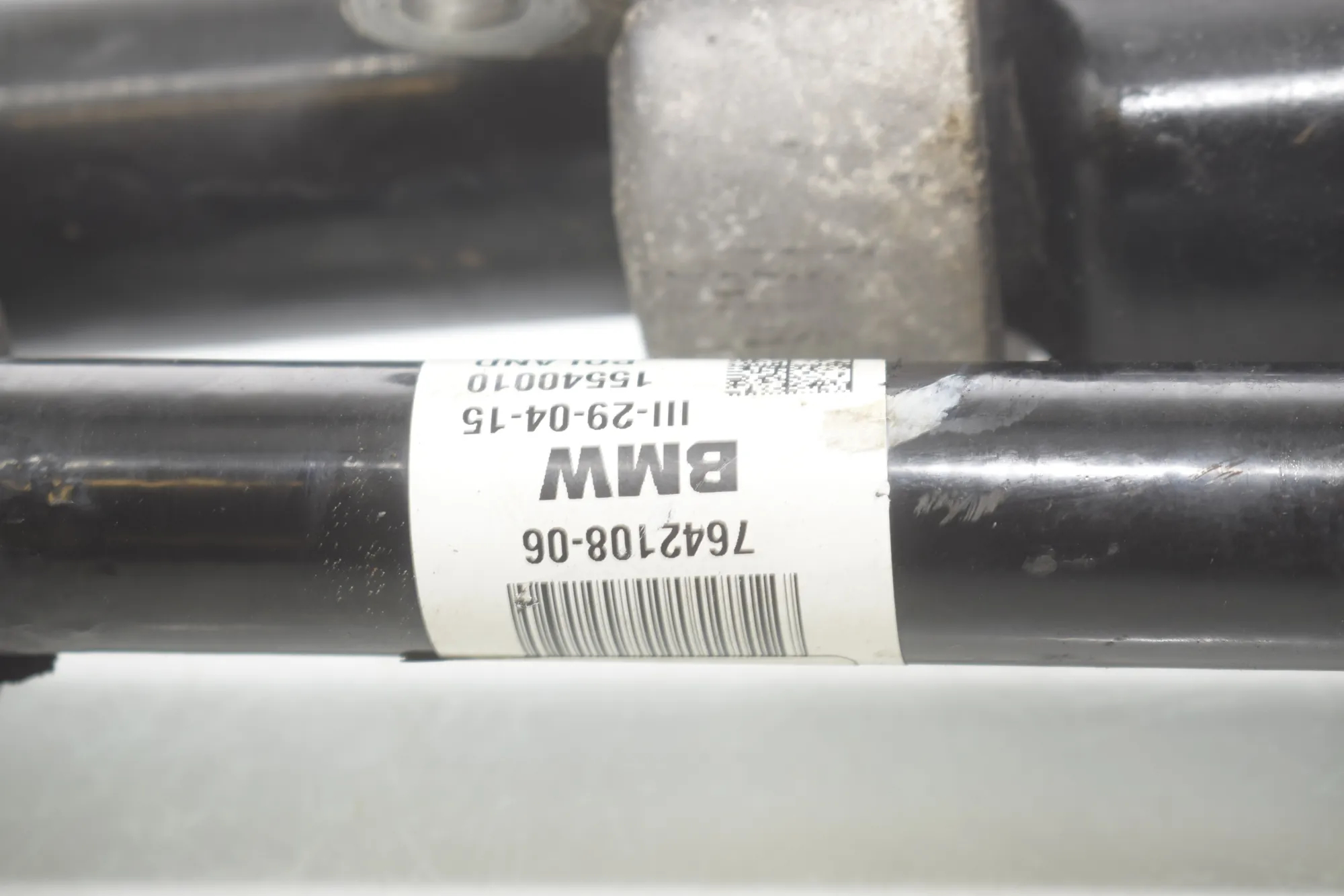 Front Right Driveshaft – OEM 5A2E014 · BMW 2 Active Tourer (F45) 218 i 2015 – 3