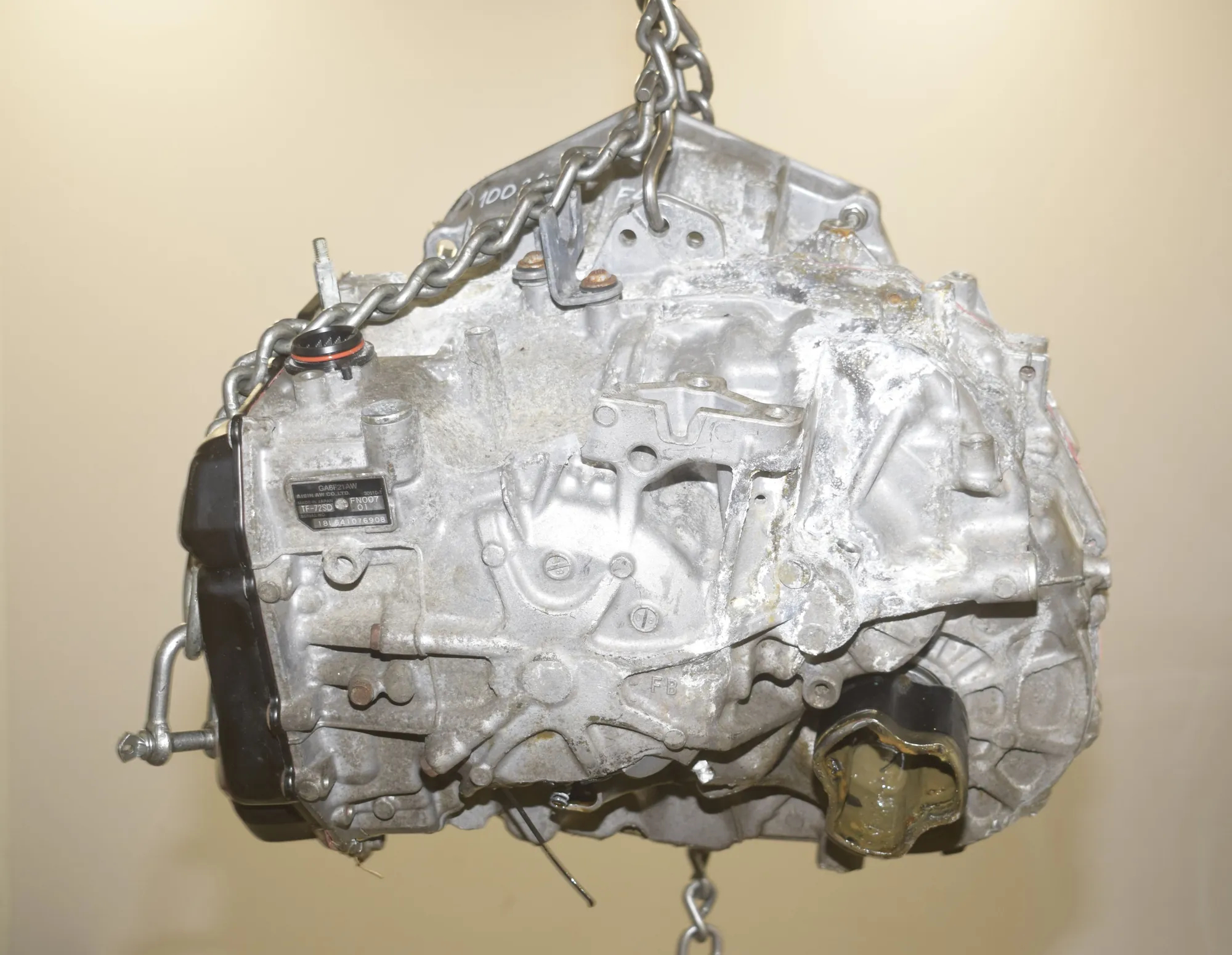 Gearbox – OEM GA6F21AW · BMW BMW 2 Active Tourer (F45) 225 xe 2019 – 5