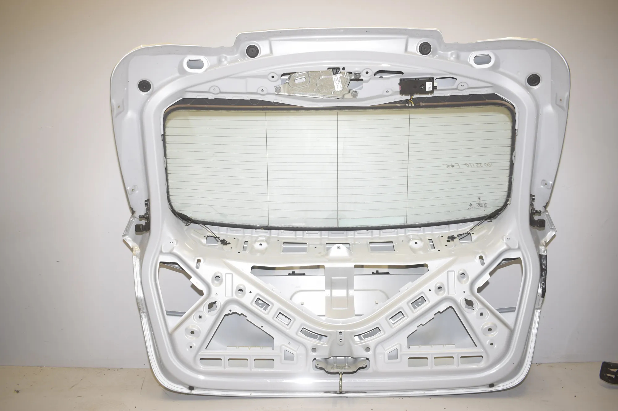 Tailgate Bootlid · BMW 2 Active Tourer (F45) 218 i 2015 – 4