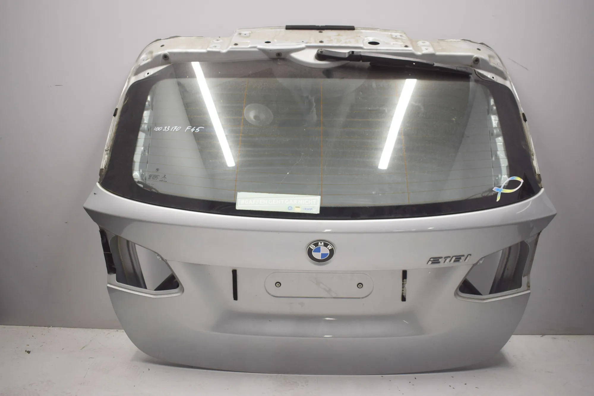 Tailgate Bootlid · BMW 2 Active Tourer (F45) 218 i 2015 – 2