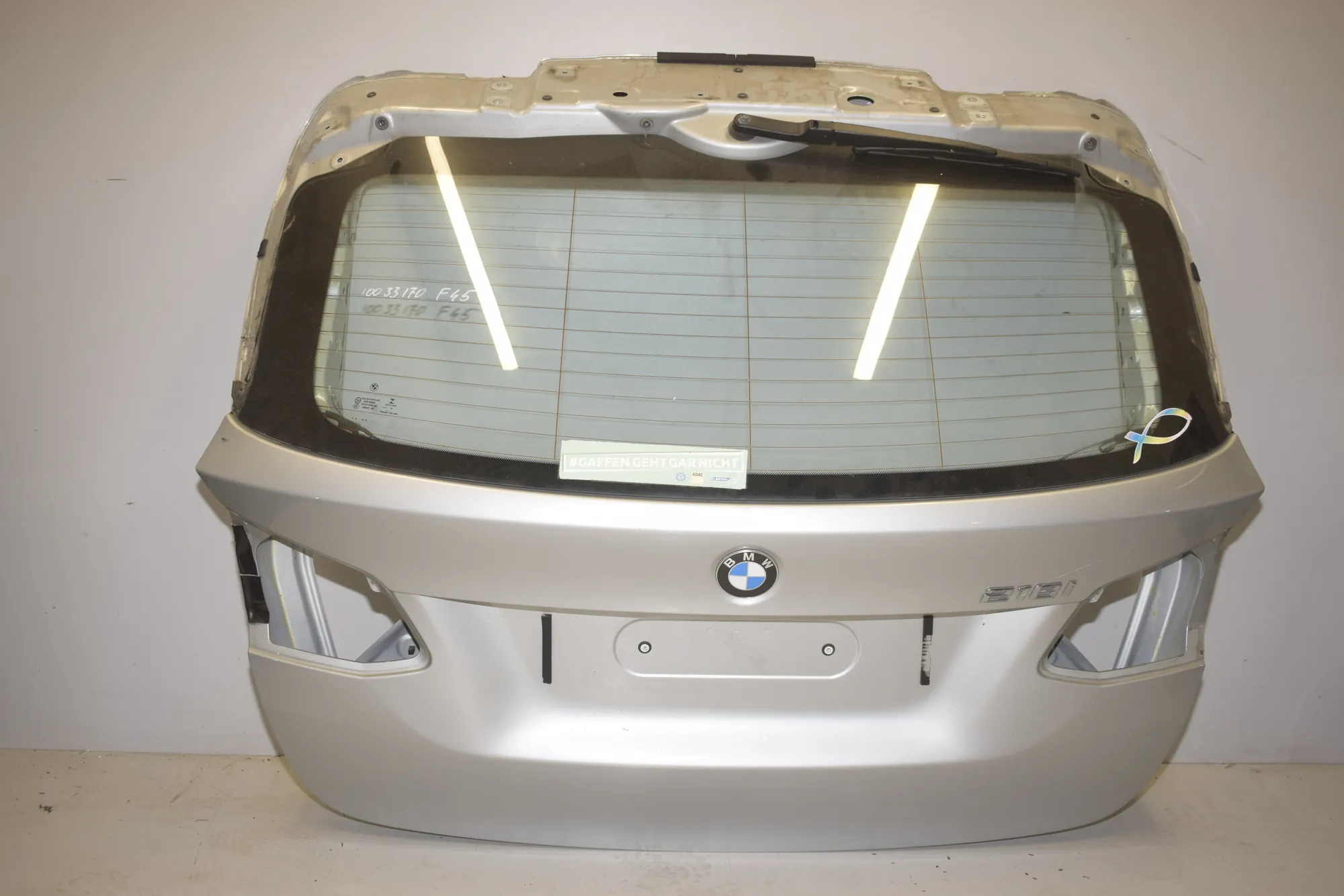 Tailgate Bootlid · BMW 2 Active Tourer (F45) 218 i 2015