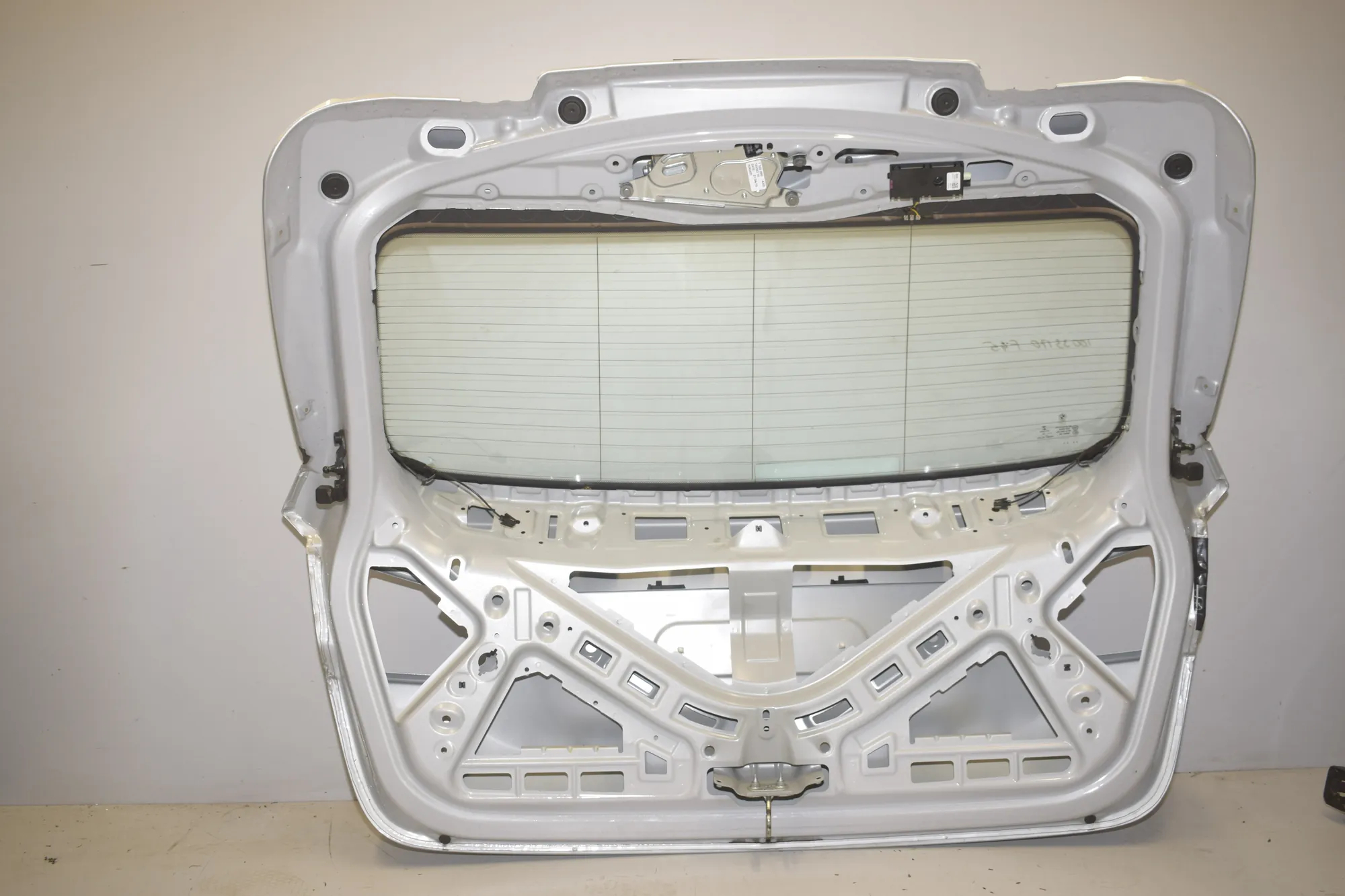 Tailgate Bootlid · BMW 2 Active Tourer (F45) 218 i 2015 – 3