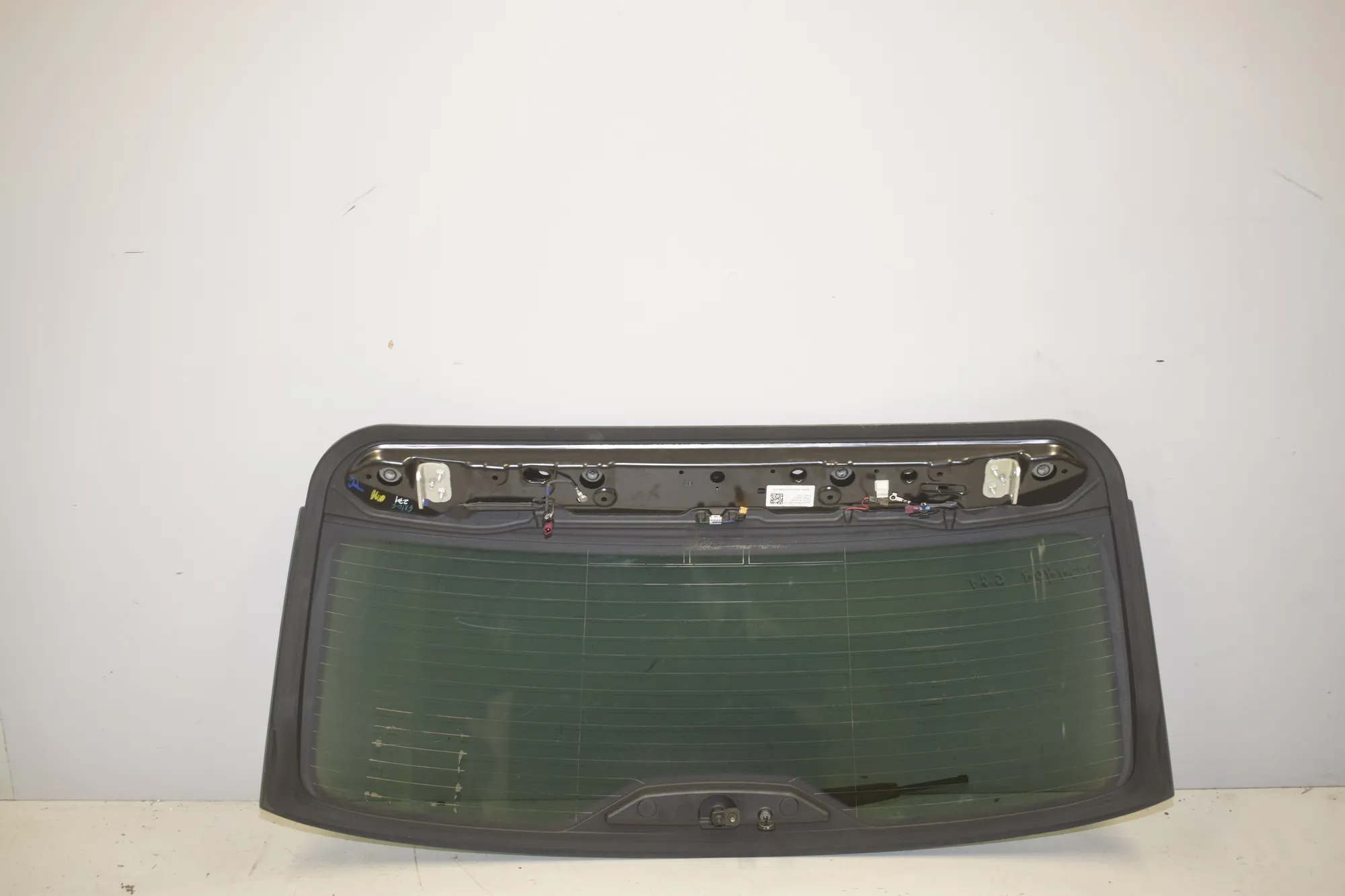 Tailgate Window Glass – OEM 7453411 · BMW 3 Touring (G21) (2019 - -) 320 d Mild-Hybrid 2023 – 3