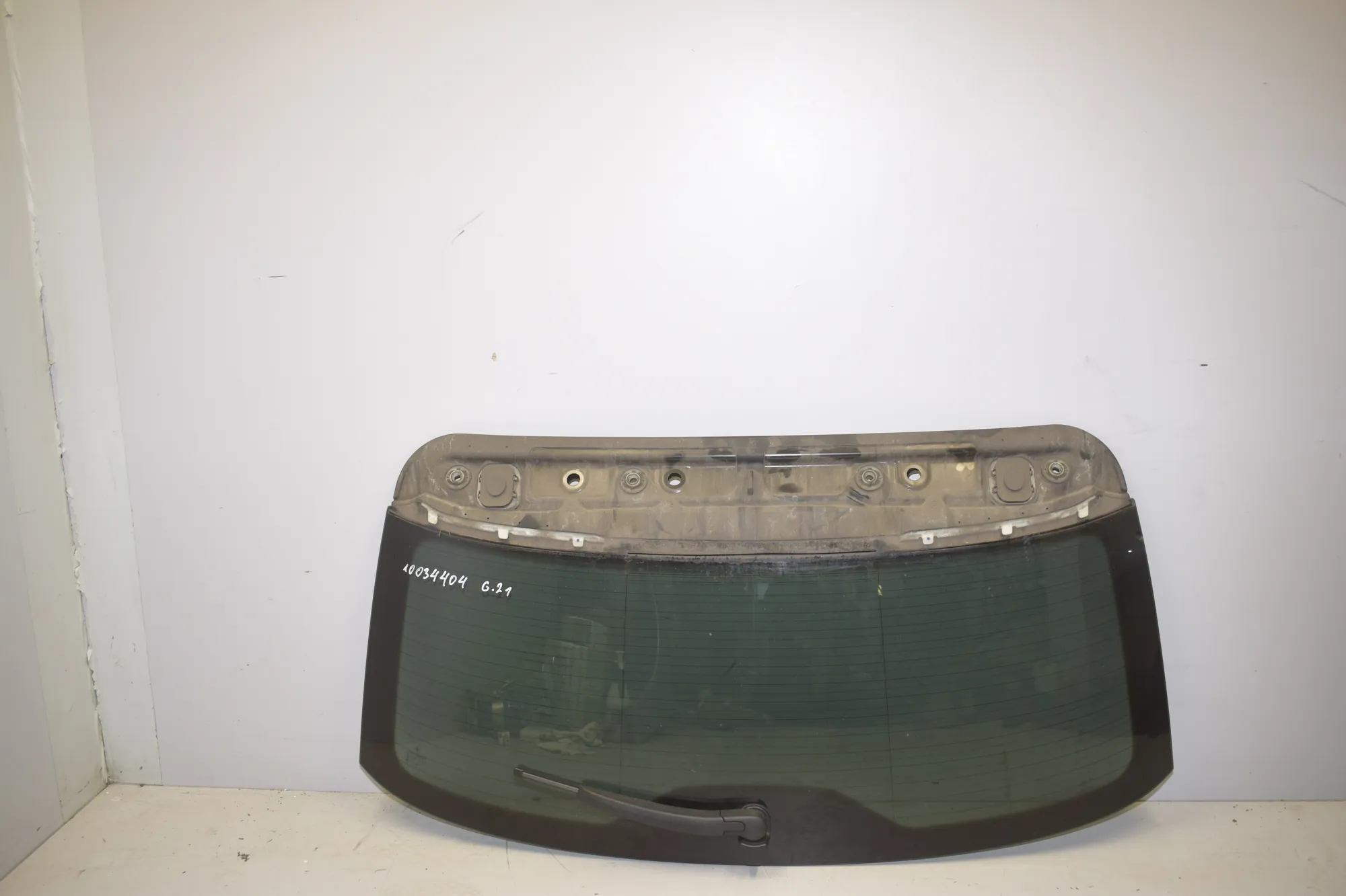 Tailgate Window Glass – OEM 7453411 · BMW 3 Touring (G21) (2019 - -) 320 d Mild-Hybrid 2023 – 2
