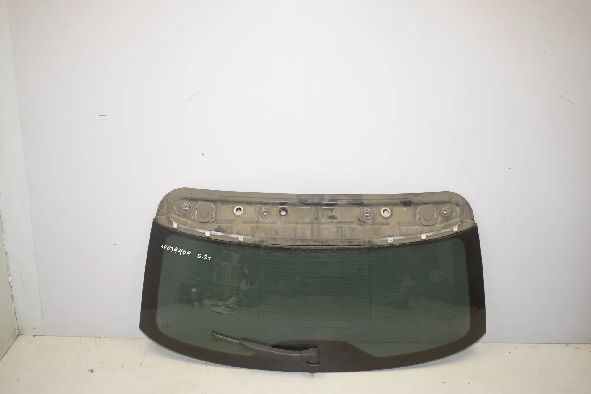 Tailgate Window Glass – OEM 7453411 · BMW 3 Touring (G21) (2019 - -) 320 d Mild-Hybrid 2023