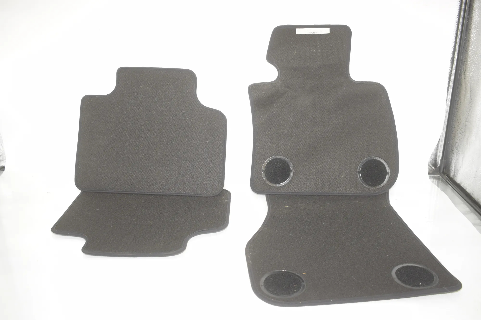 Floor Mat Set – OEM 7409638 · BMW BMW 2 Active Tourer (F45) 225 xe 2019 – 4