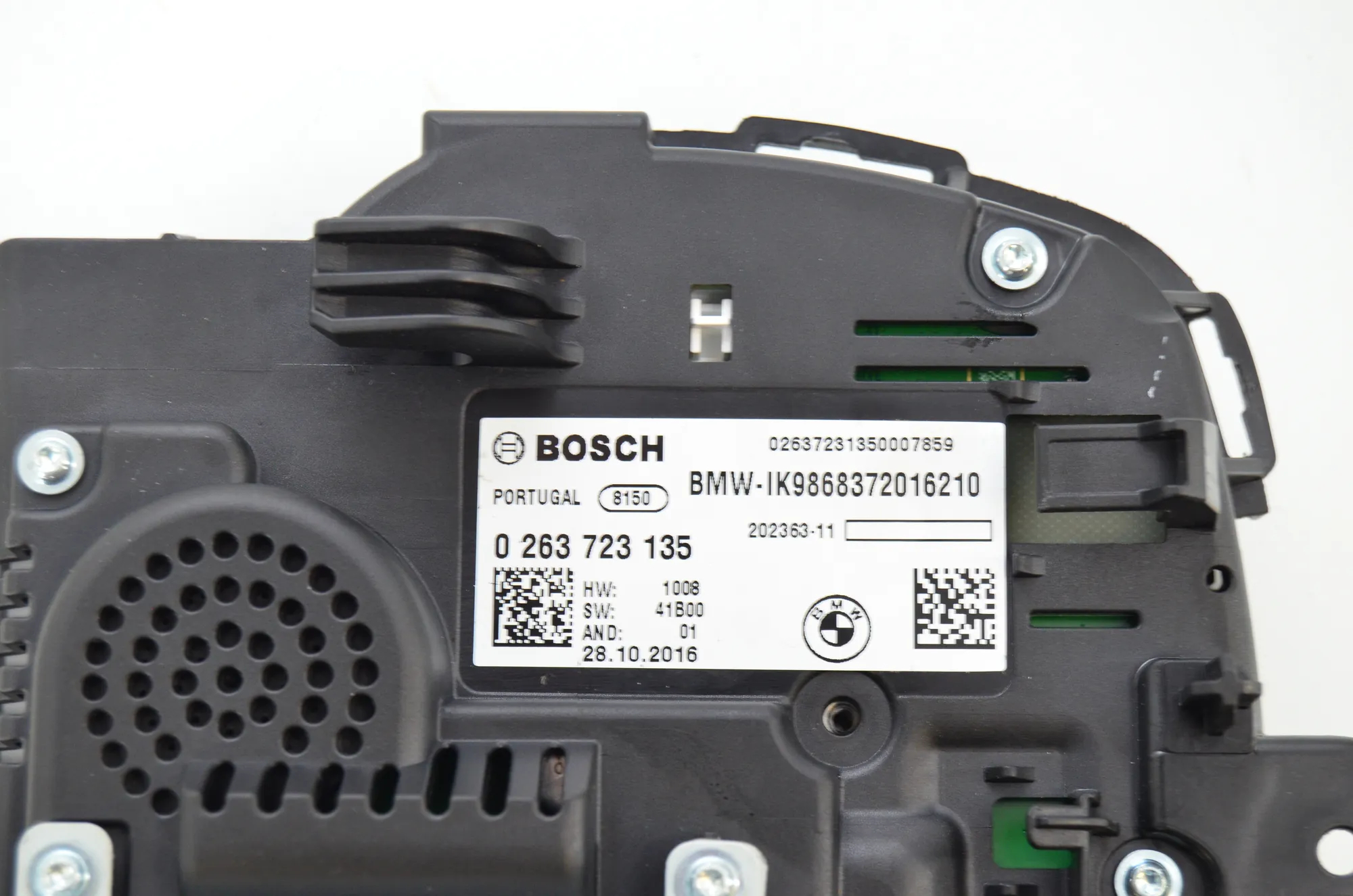 Instrument Cluster Speedometer – OEM 9868372 · BMW 7 (G11, G12) 750 d, Ld xDrive 2016 – 4