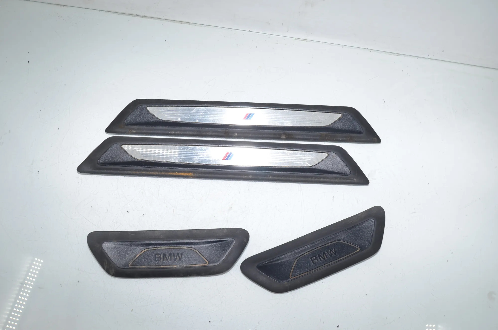 Door Sill Trim Kit – OEM 7298909 · BMW BMW 2 Active Tourer (F45) 225 xe 2019 – 2