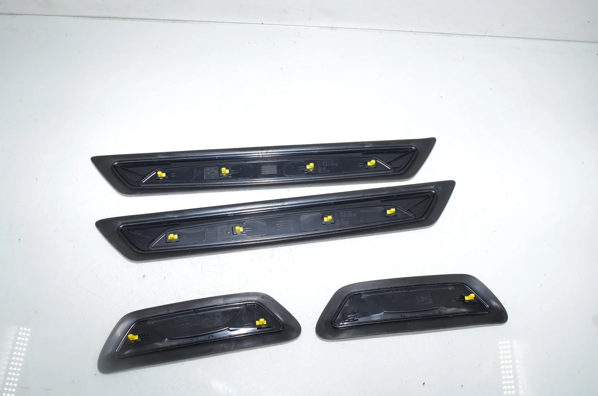 Door Sill Trim Kit – OEM 7298909 · BMW BMW 2 Active Tourer (F45) 225 xe 2019 – 3