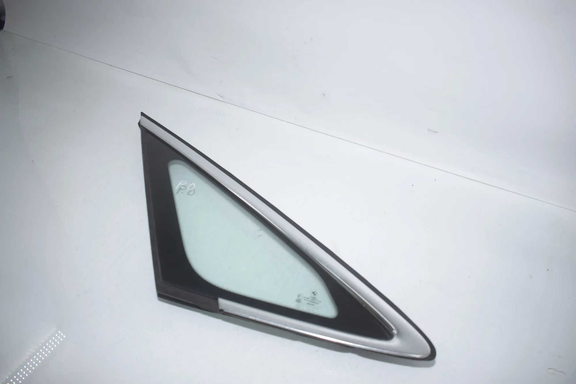 Front Right Quarter Window – OEM 7326156 · BMW BMW 2 Active Tourer (F45) 225 xe 2019 – 2