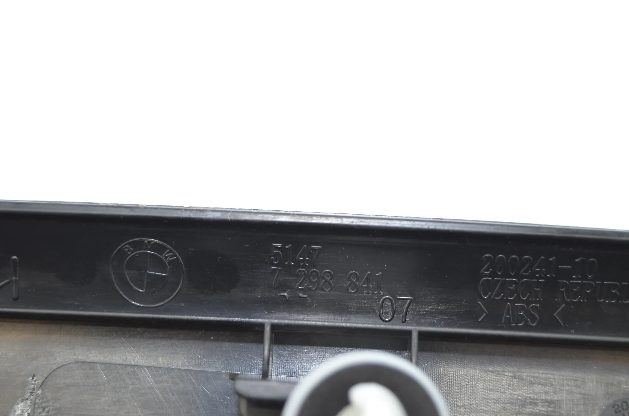 Rear Right Interior Step Trim – OEM 7298842 · BMW BMW 2 Active Tourer (F45) 225 xe 2019 – 8