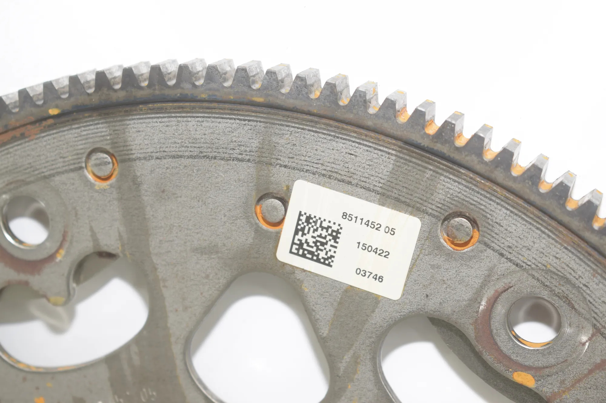 Flywheel Disc Automatic – OEM 8511452 · BMW 2 Active Tourer (F45) 218 i 2015 – 4
