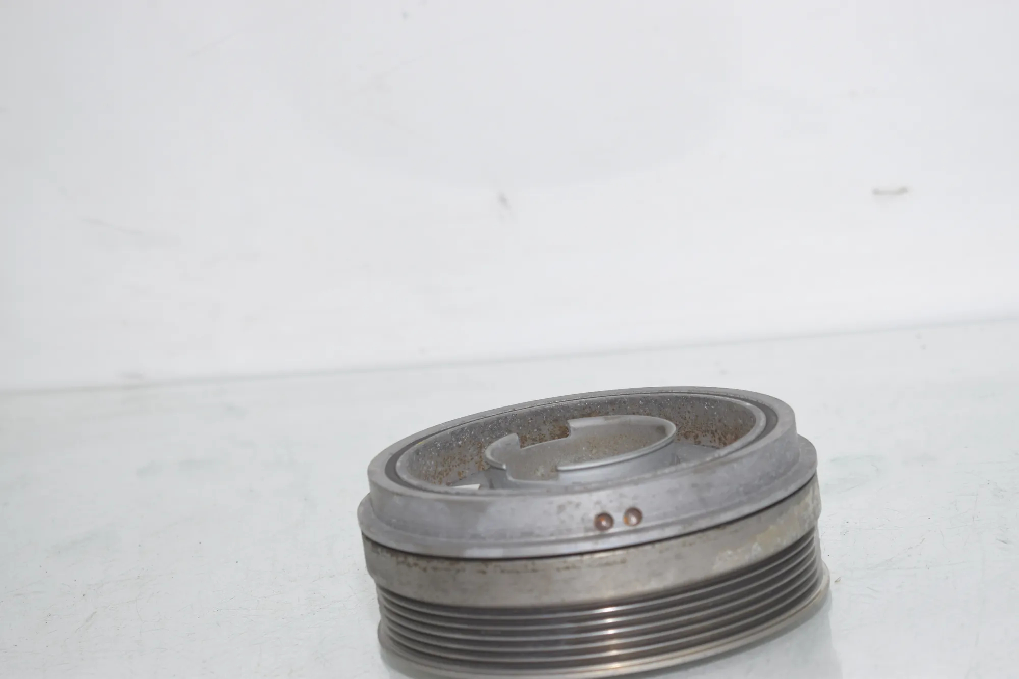 Crankshaft Pulley – OEM 8638613 · BMW 2 Active Tourer (F45) 218 i 2015 – 3