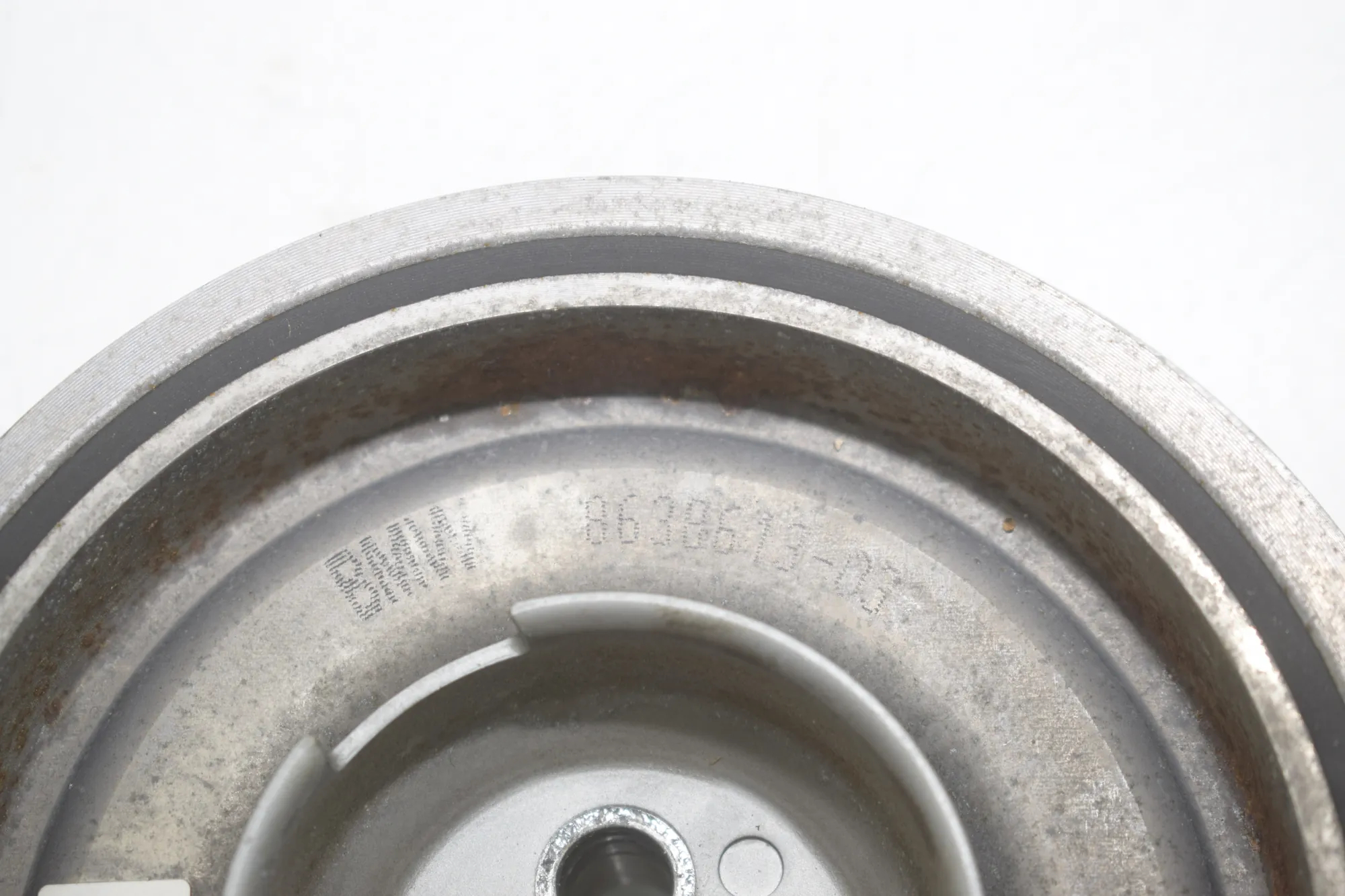 Crankshaft Pulley – OEM 8638613 · BMW 2 Active Tourer (F45) 218 i 2015 – 4