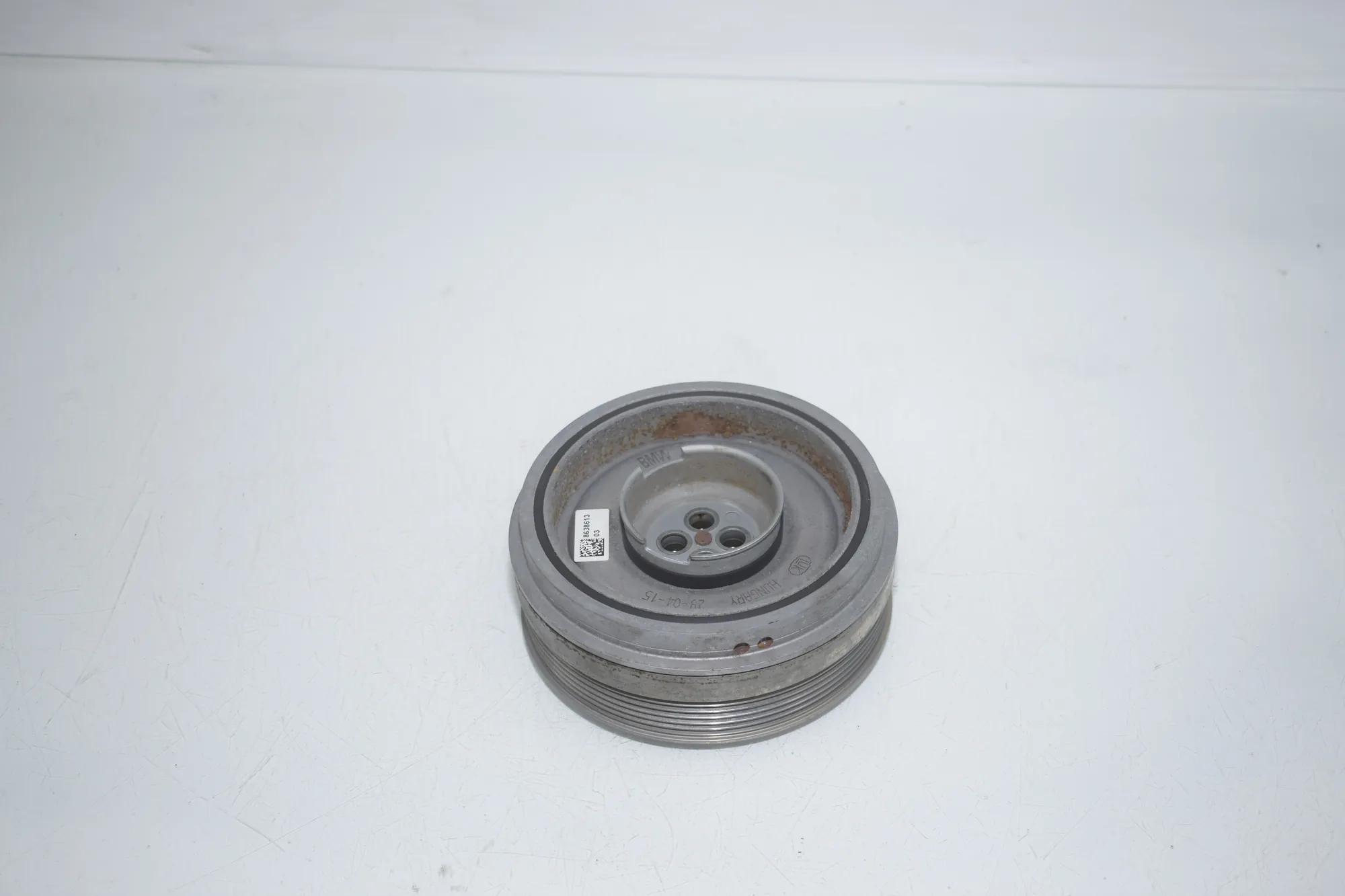 Crankshaft Pulley – OEM 8638613 · BMW 2 Active Tourer (F45) 218 i 2015 – 2