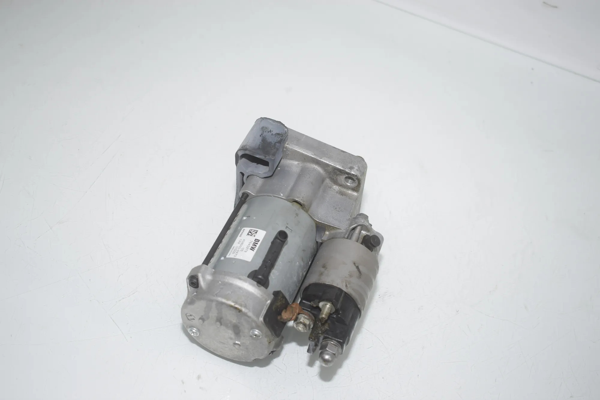 Starter Motor – OEM 7645979 · BMW 2 Active Tourer (F45) 218 i 2015 – 2