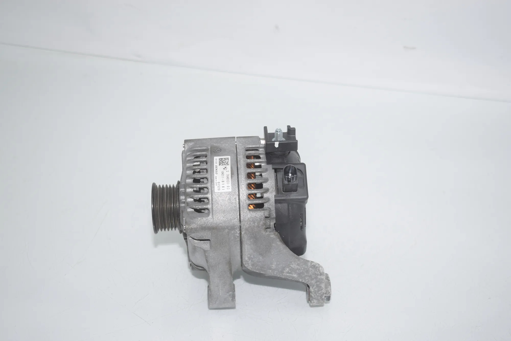 Alternator Generator – OEM 7640131 · BMW 2 Active Tourer (F45) 218 i 2015 – 3