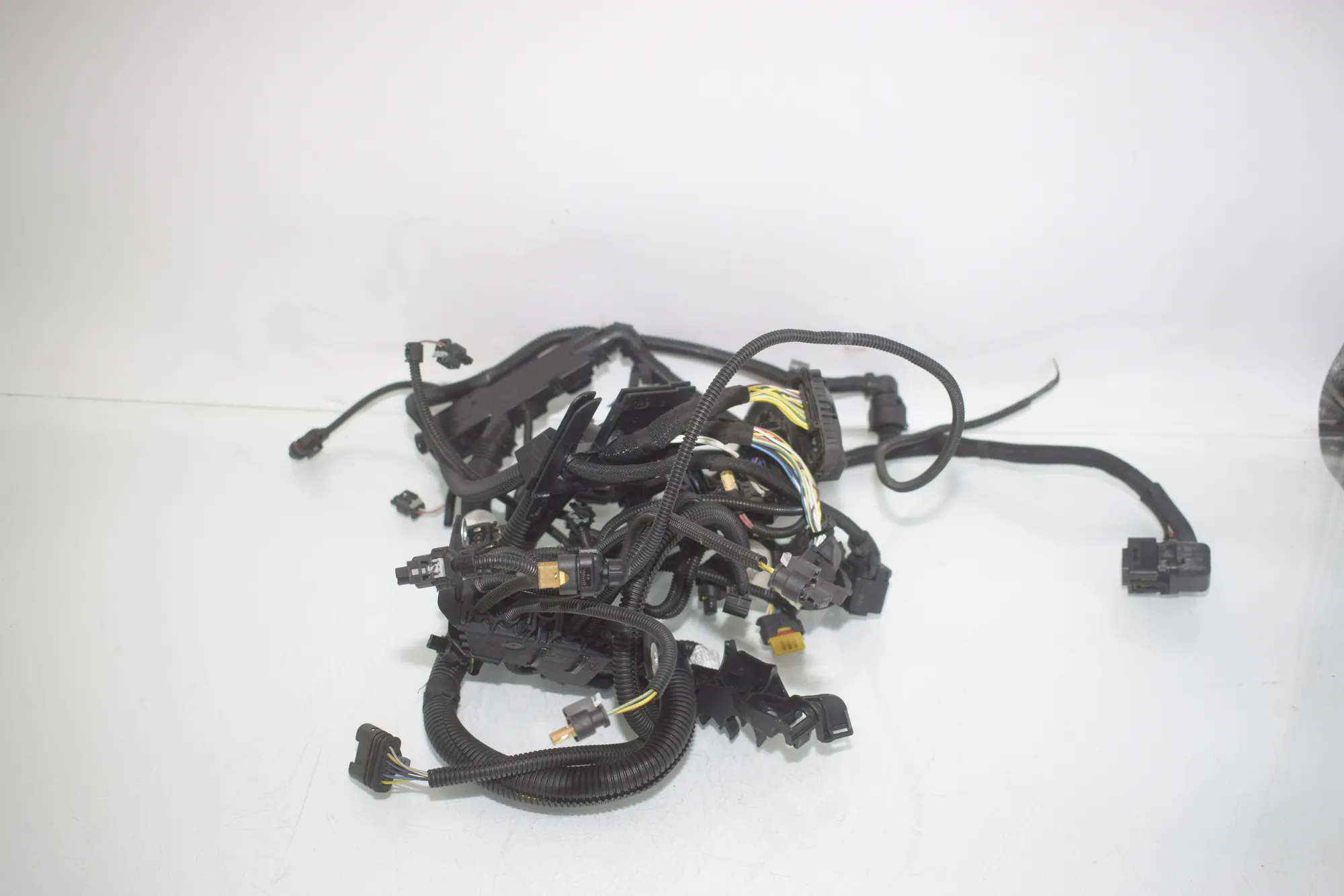 Engine Cable Harness – OEM 8644492 · BMW 2 Active Tourer (F45) 218 i 2015