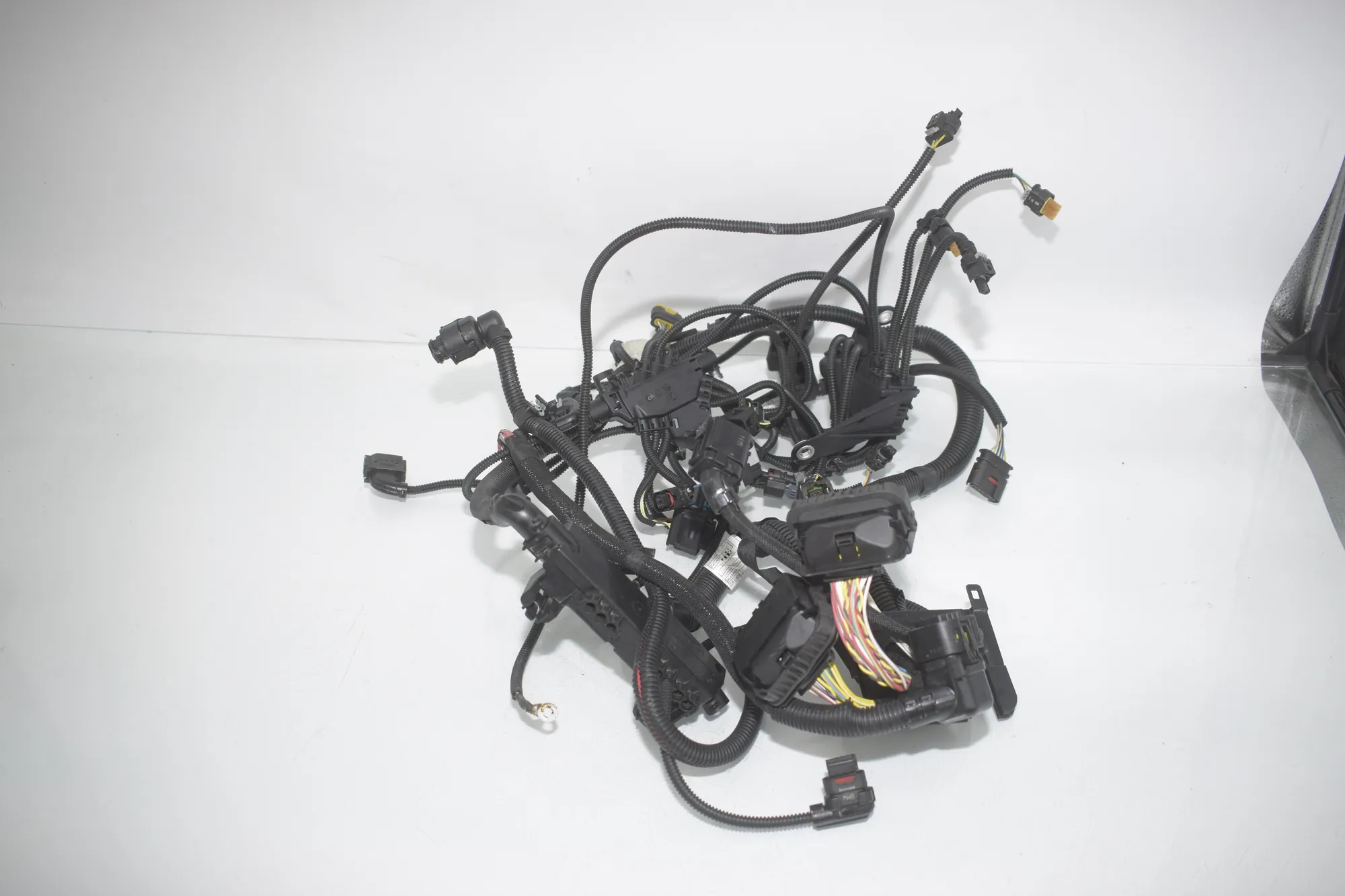 Engine Cable Harness – OEM 8644492 · BMW 2 Active Tourer (F45) 218 i 2015 – 4