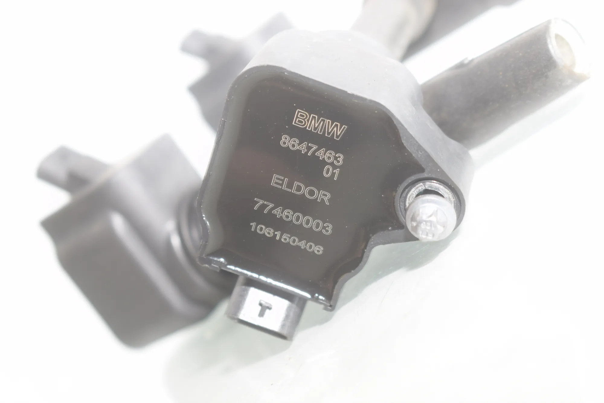 High Voltage Ignition Coil – OEM 8647463 · BMW 2 Active Tourer (F45) 218 i 2015 – 4