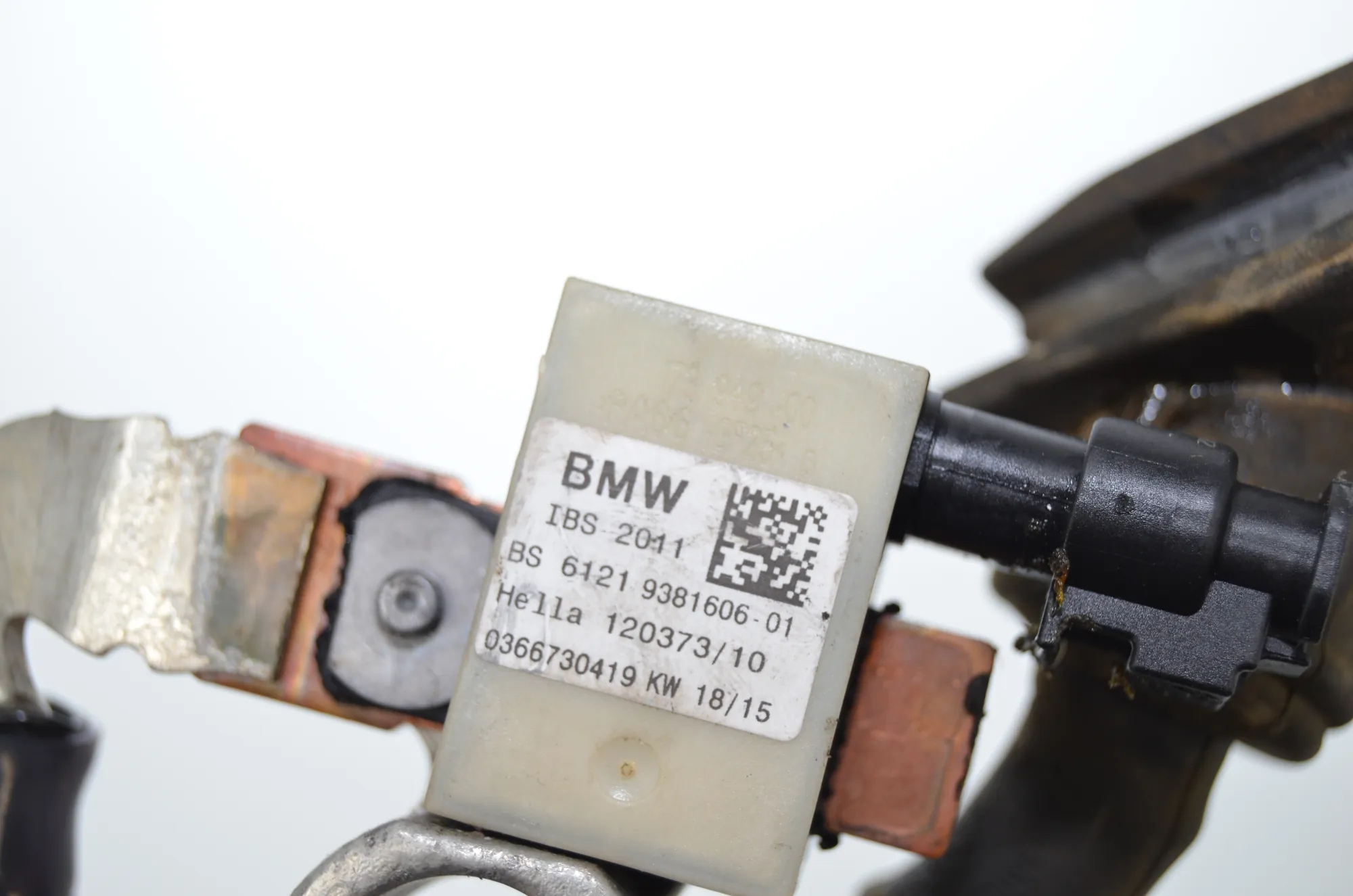 Positive Battery Cable – OEM 8602988 · BMW 2 Active Tourer (F45) 218 i 2015 – 7