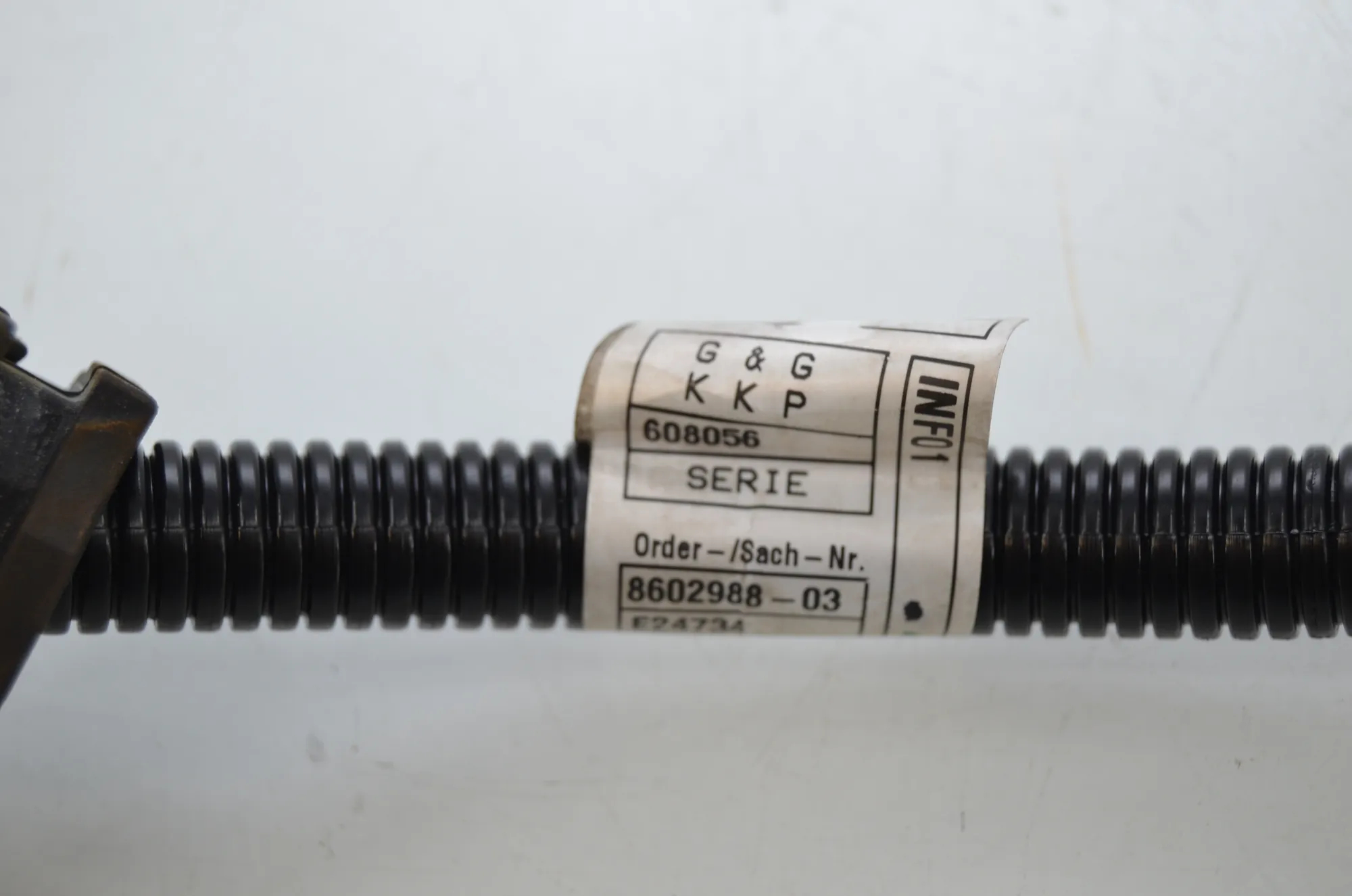 Positive Battery Cable – OEM 8602988 · BMW 2 Active Tourer (F45) 218 i 2015 – 5