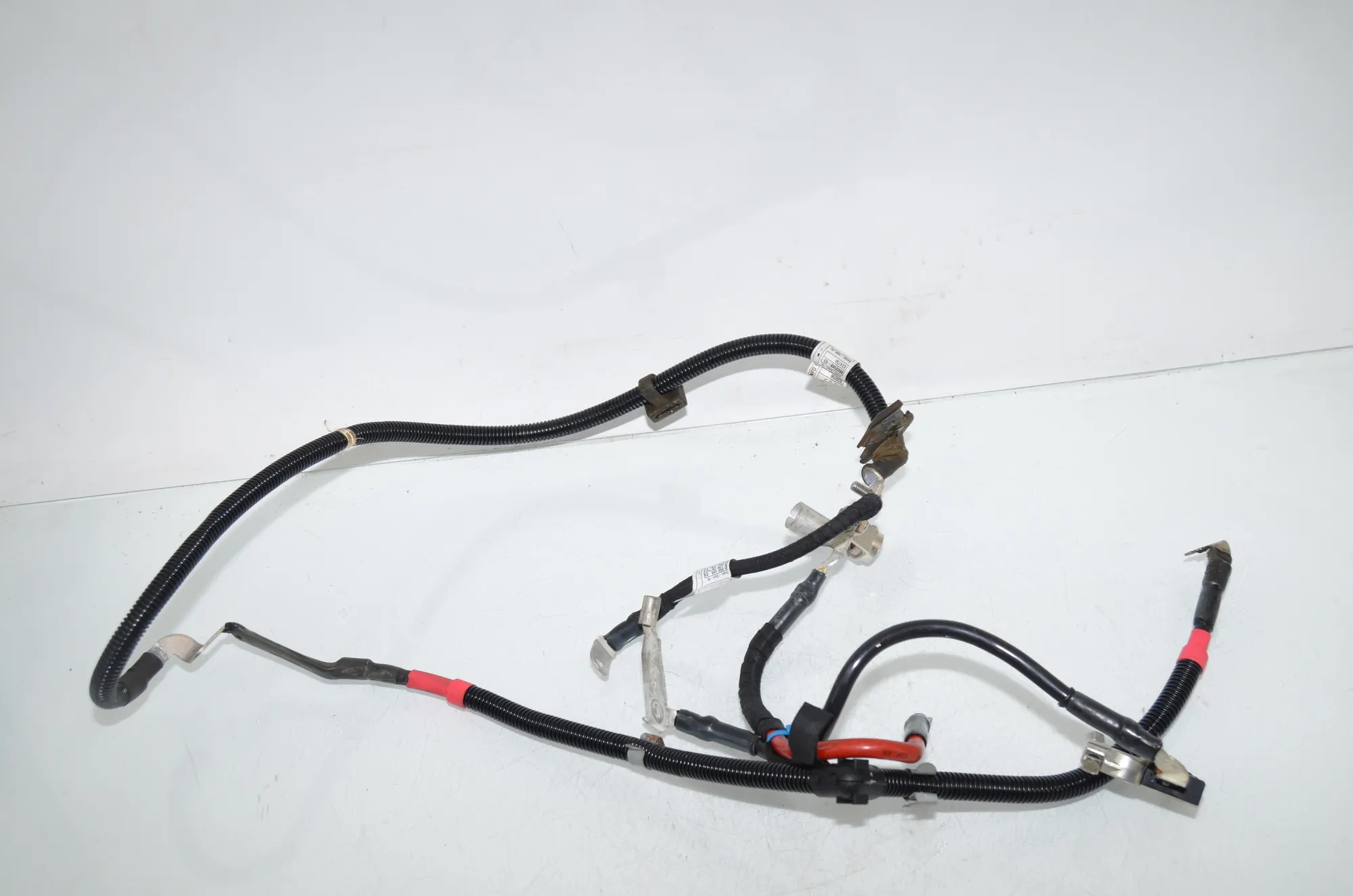 Positive Battery Cable – OEM 8602988 · BMW 2 Active Tourer (F45) 218 i 2015 – 3