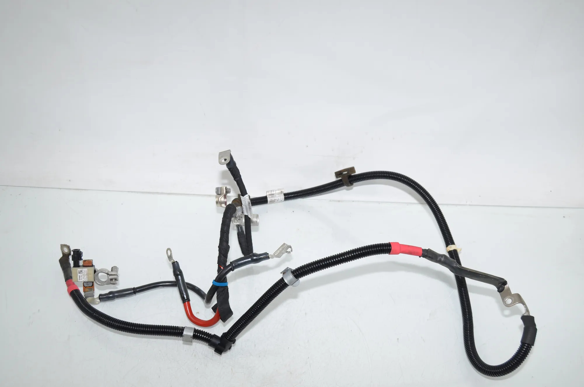 Positive Battery Cable – OEM 8602988 · BMW 2 Active Tourer (F45) 218 i 2015 – 2