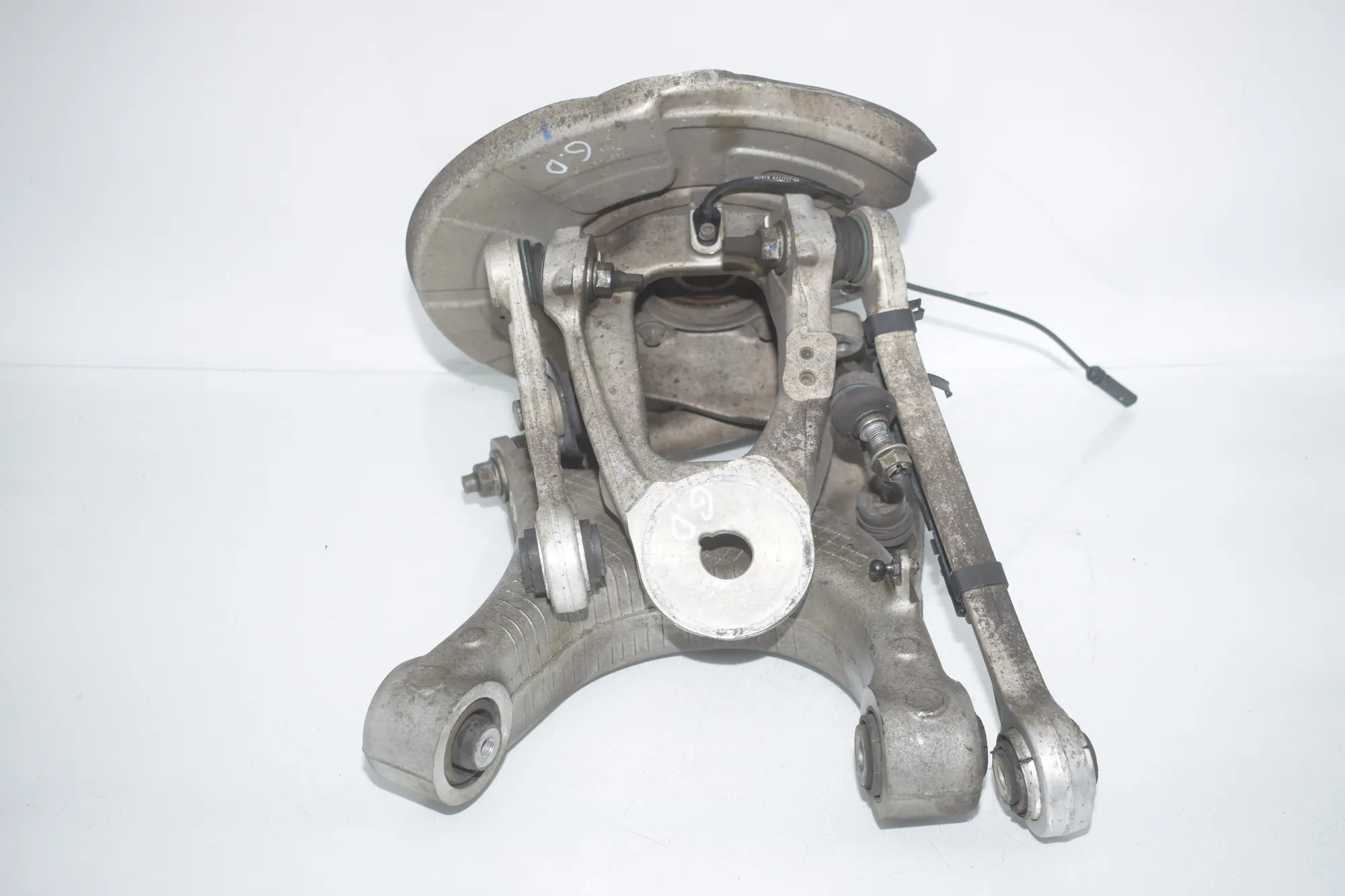 Rear Right Wheel Hub – OEM 6879102 · BMW X5 (F15, F85) M 2018 – 3