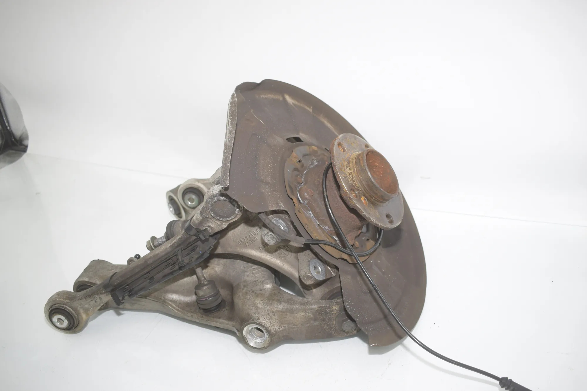 Rear Right Wheel Hub – OEM 6879102 · BMW X5 (F15, F85) M 2018 – 2