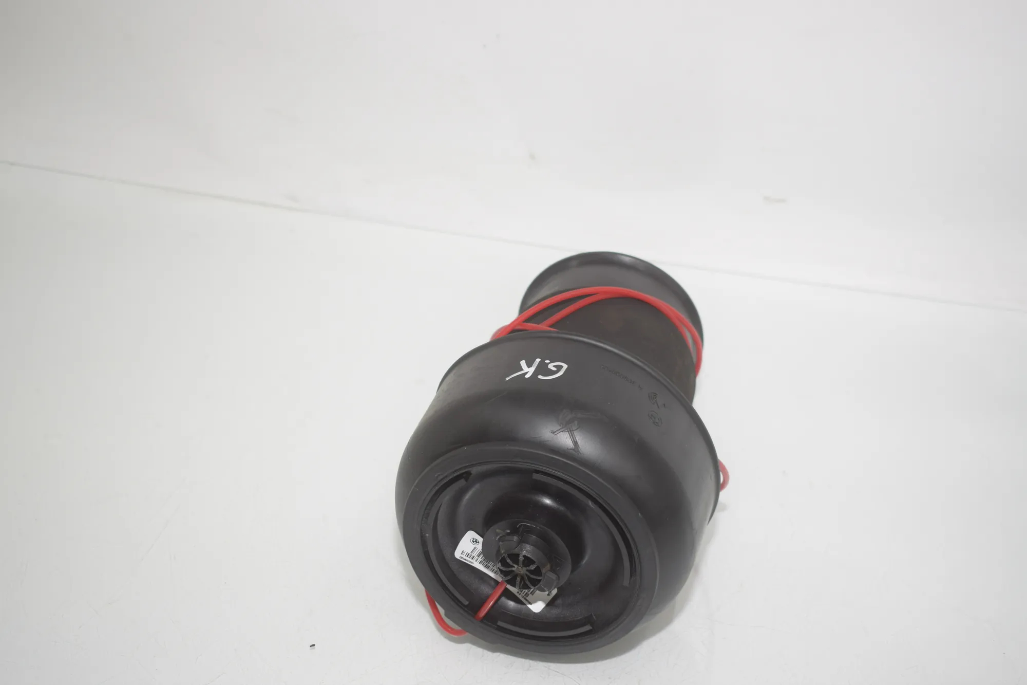 Rear Left Air Suspension Spring Bag – OEM 7850225 · BMW X5 (F15, F85) M 2018 – 3