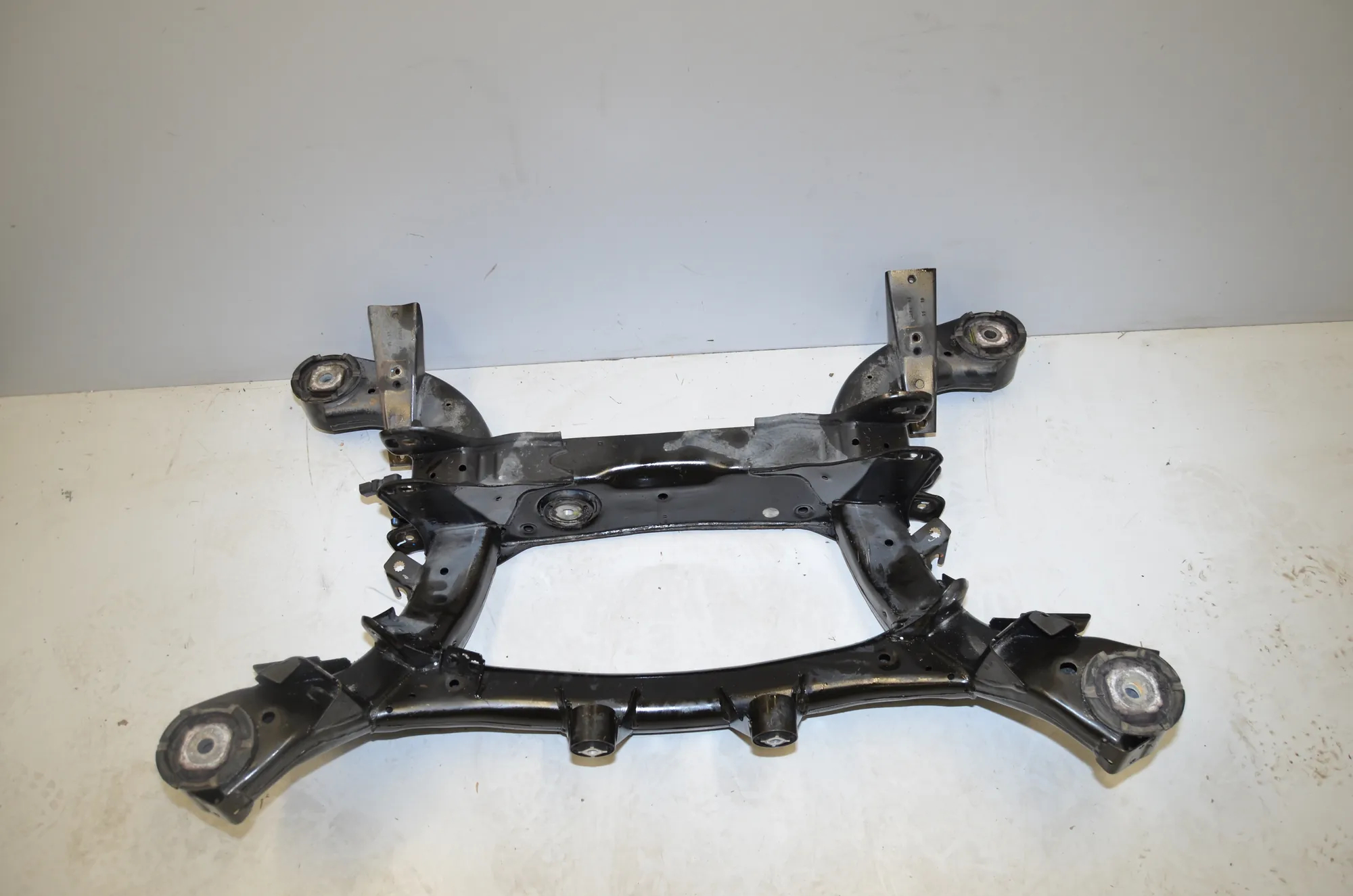 Rear Subframe – OEM 7850155 · BMW X5 (F15, F85) M 2018 – 3