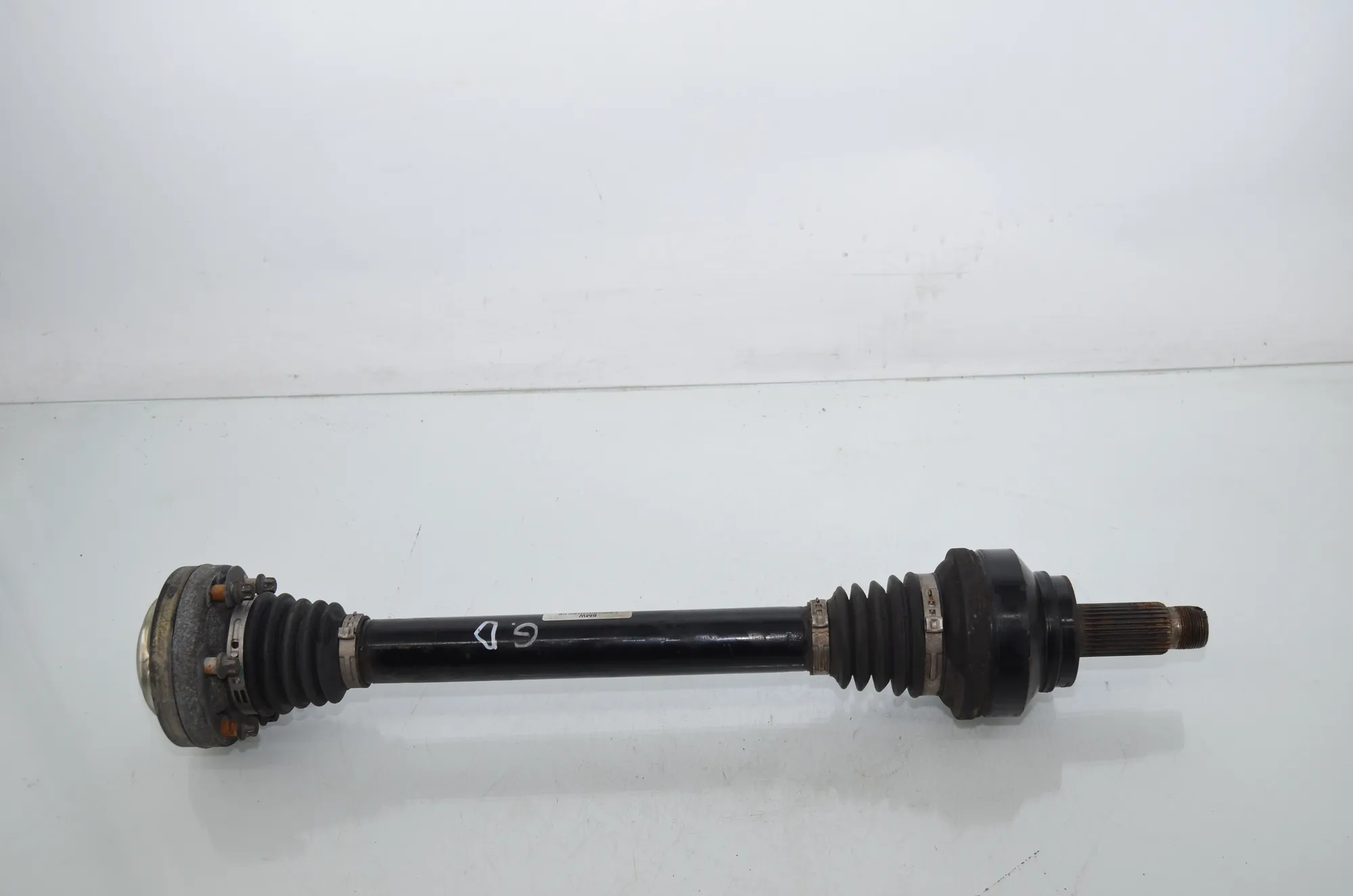 Rear Right Driveshaft – OEM 7849969 · BMW X5 (F15, F85) M 2018