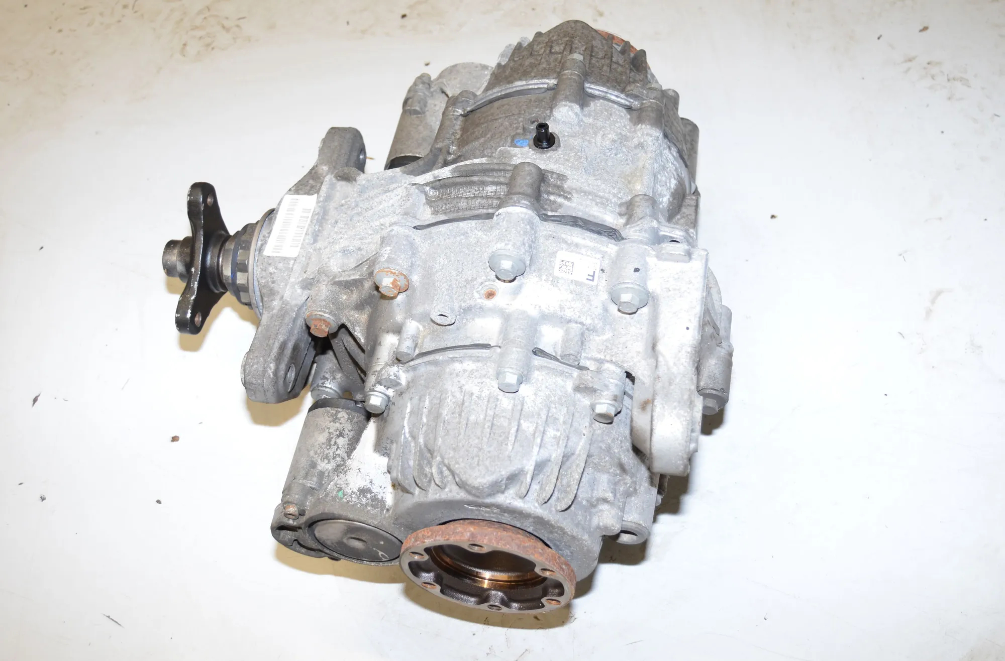 Rear Differential – OEM 7850170 · BMW X5 (F15, F85) M 2018 – 2