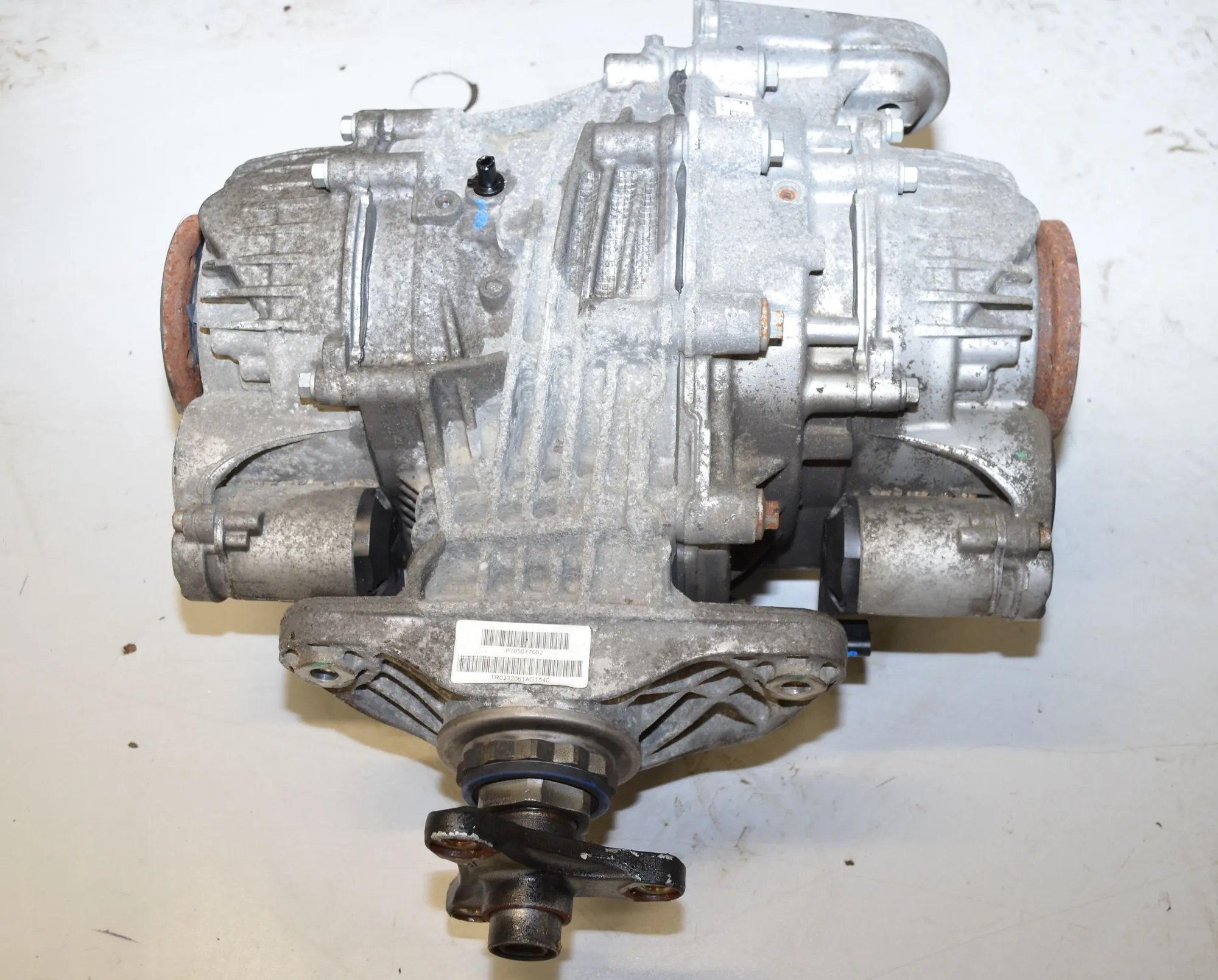 Rear Differential – OEM 7850170 · BMW X5 (F15, F85) M 2018 – 4