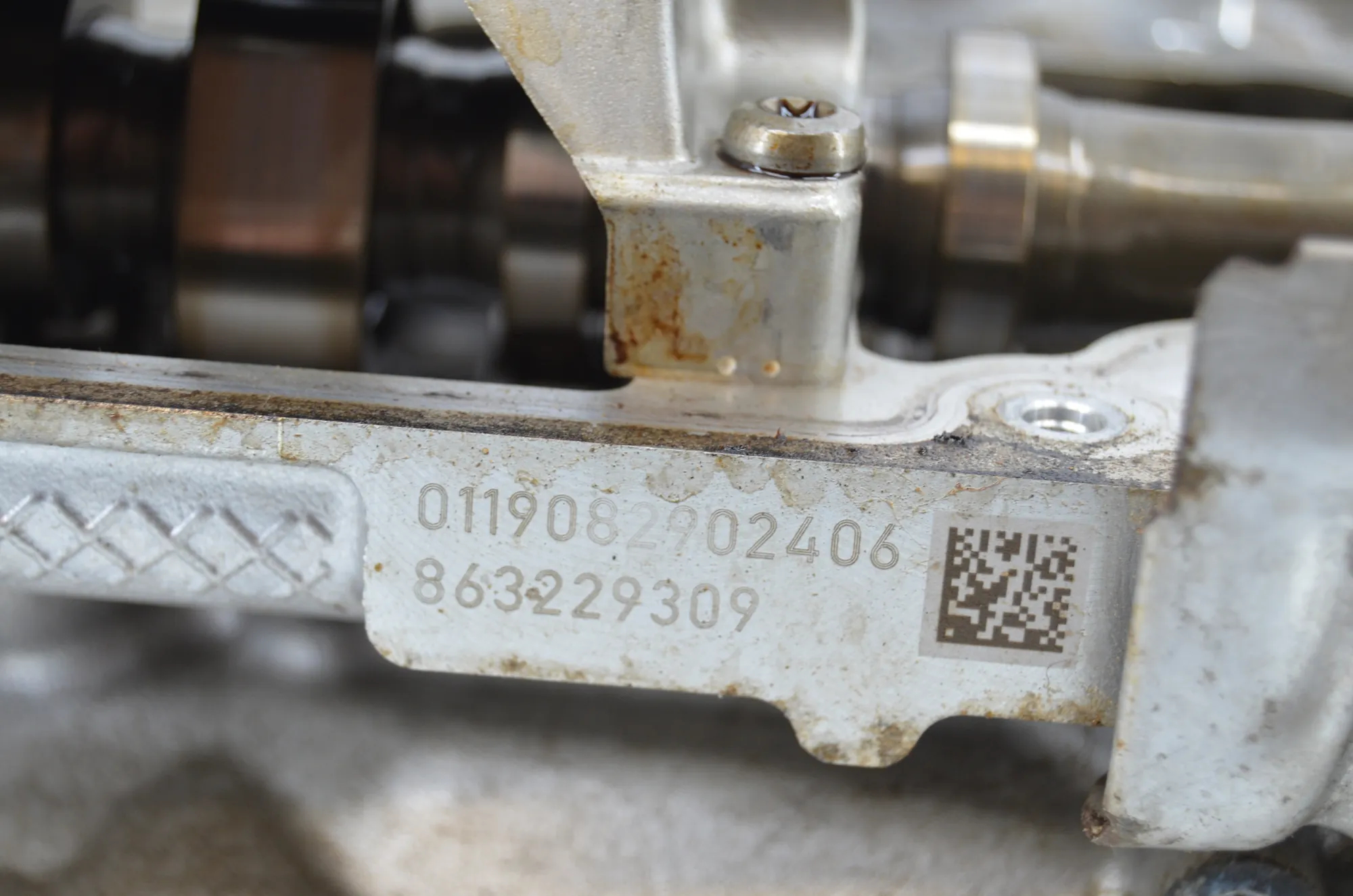 Engine Cylinder Head – OEM 7934494 · BMW X7 (G07) BMW X7 (G07) xDrive 40 i 2019 – 4