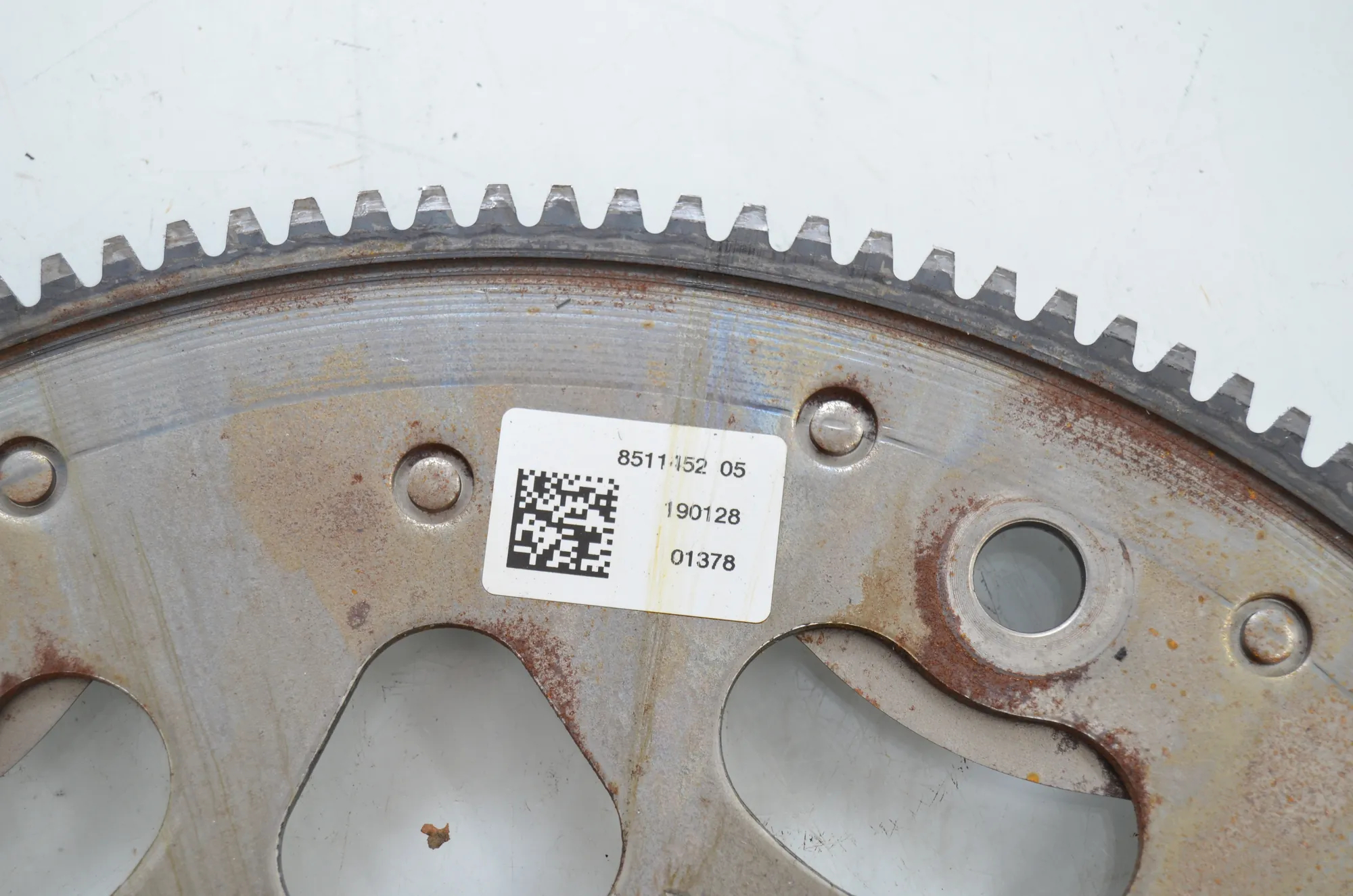 Flywheel Disc Automatic – OEM 8511452 · BMW BMW 2 Active Tourer (F45) 225 xe 2019 – 4