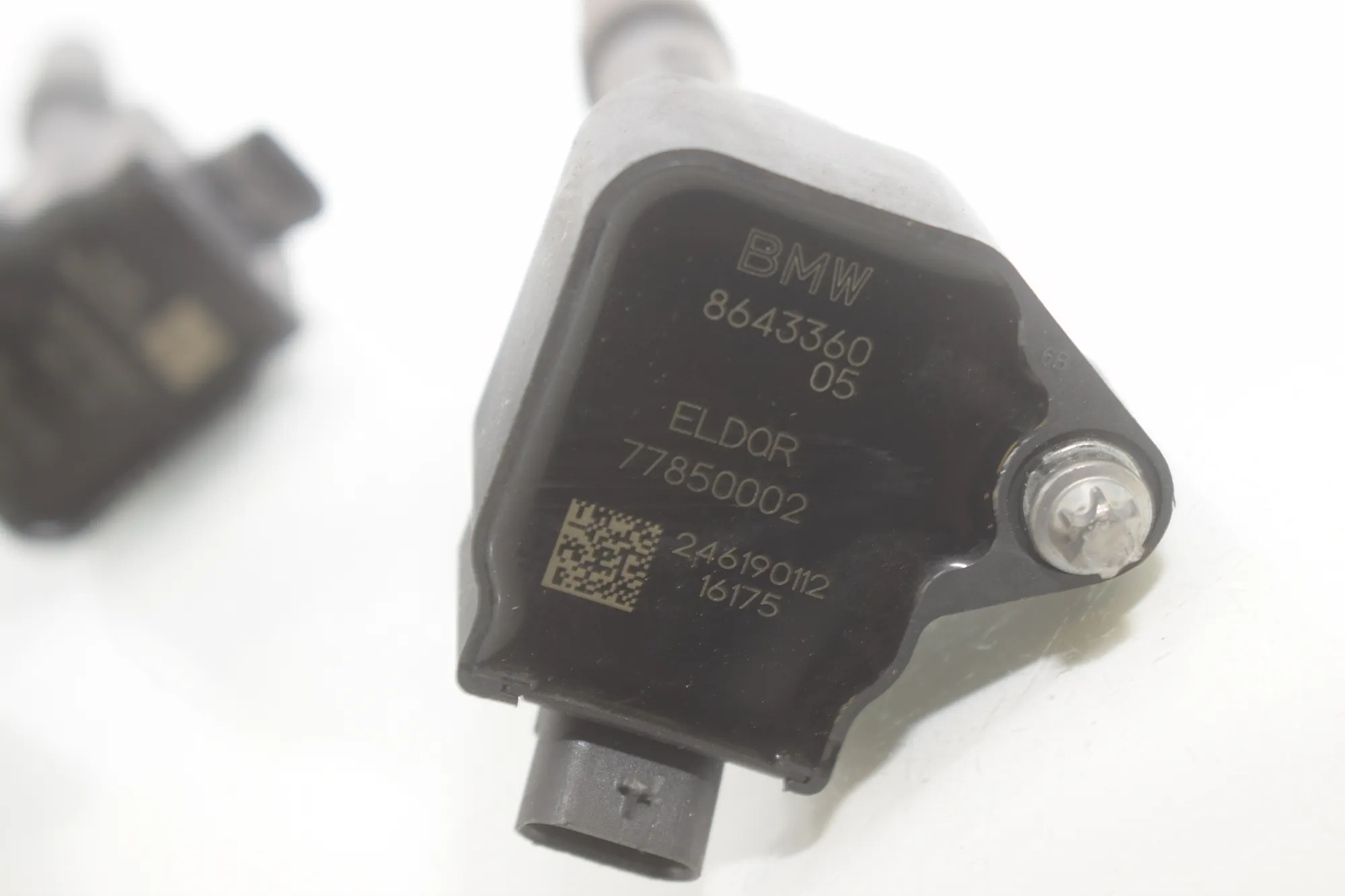 High Voltage Ignition Coil Kit – OEM 8643360 · BMW BMW 2 Active Tourer (F45) 225 xe 2019 – 4