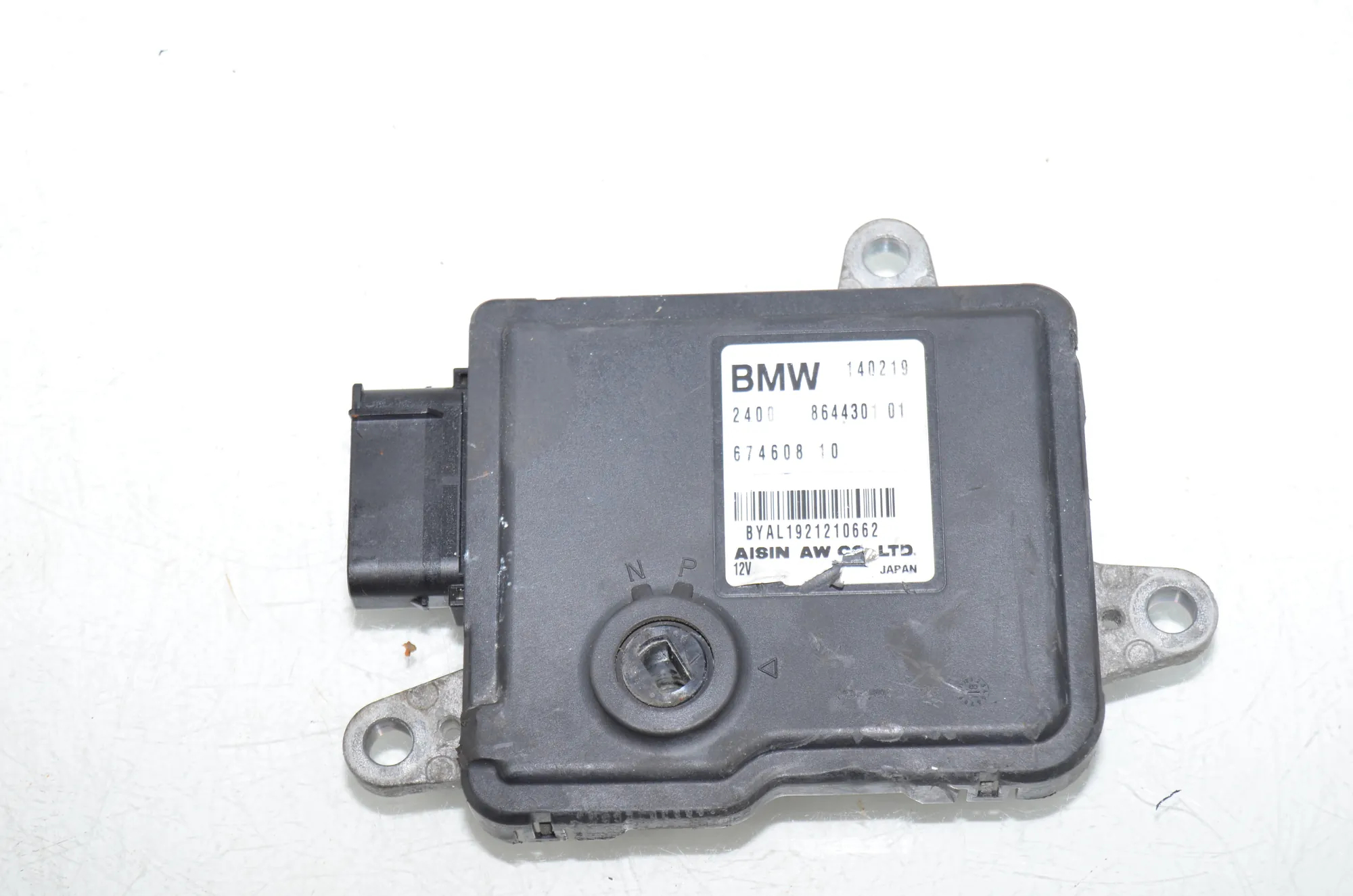 Gearbox Control Unit – OEM 8644301 · BMW BMW 2 Active Tourer (F45) 225 xe 2019