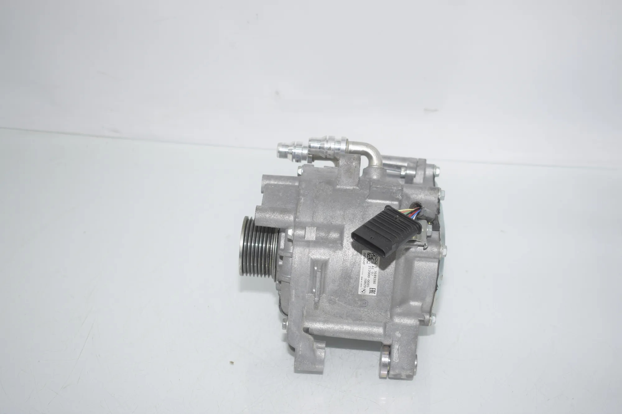 Alternator Generator – OEM 7649390 · BMW BMW 2 Active Tourer (F45) 225 xe 2019 – 3