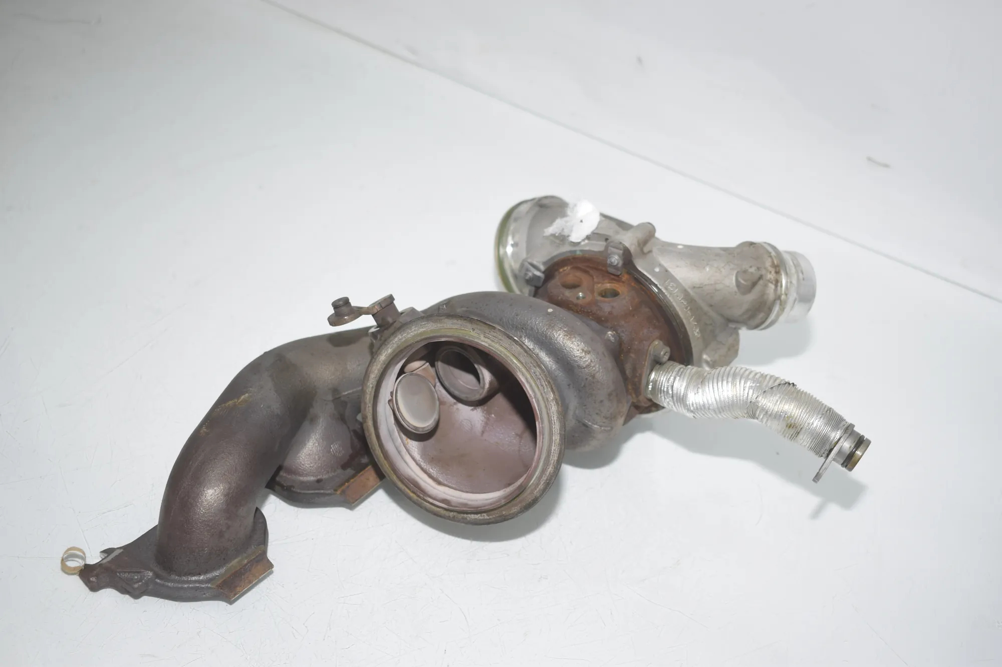 Turbocharger – OEM 8600045 · BMW BMW 2 Active Tourer (F45) 225 xe 2019 – 3