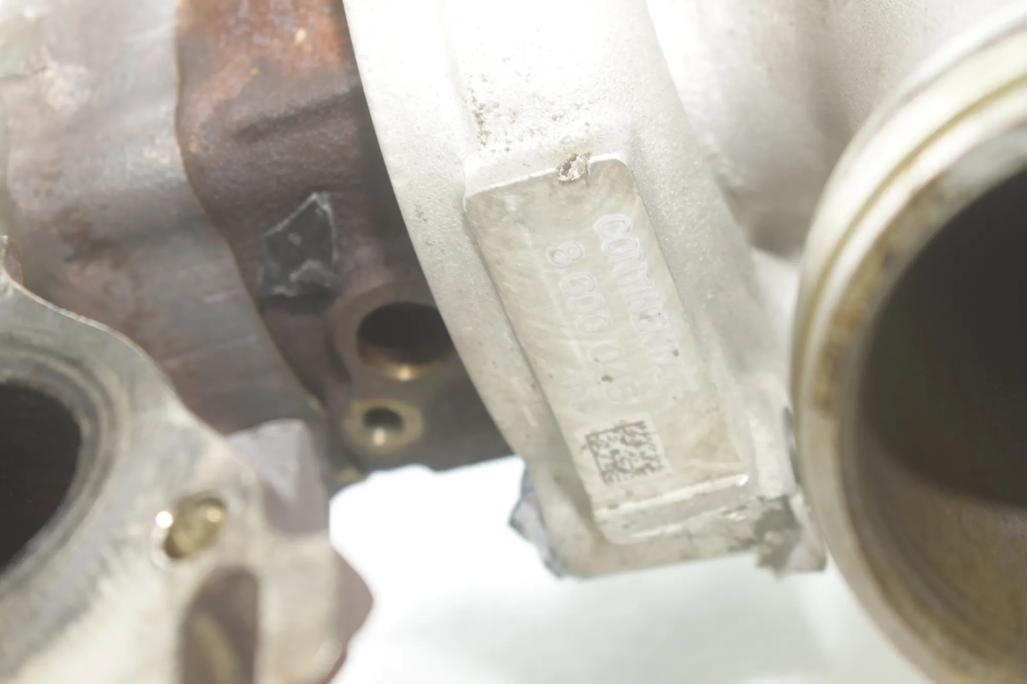 Turbocharger – OEM 8600045 · BMW BMW 2 Active Tourer (F45) 225 xe 2019 – 6