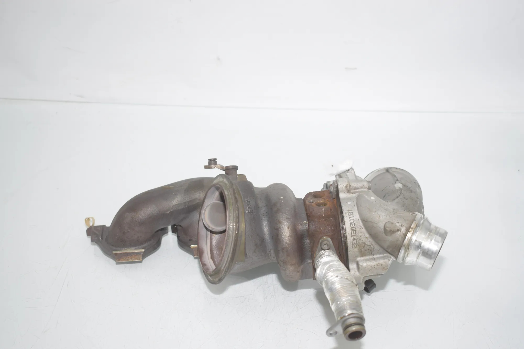 Turbocharger – OEM 8600045 · BMW BMW 2 Active Tourer (F45) 225 xe 2019