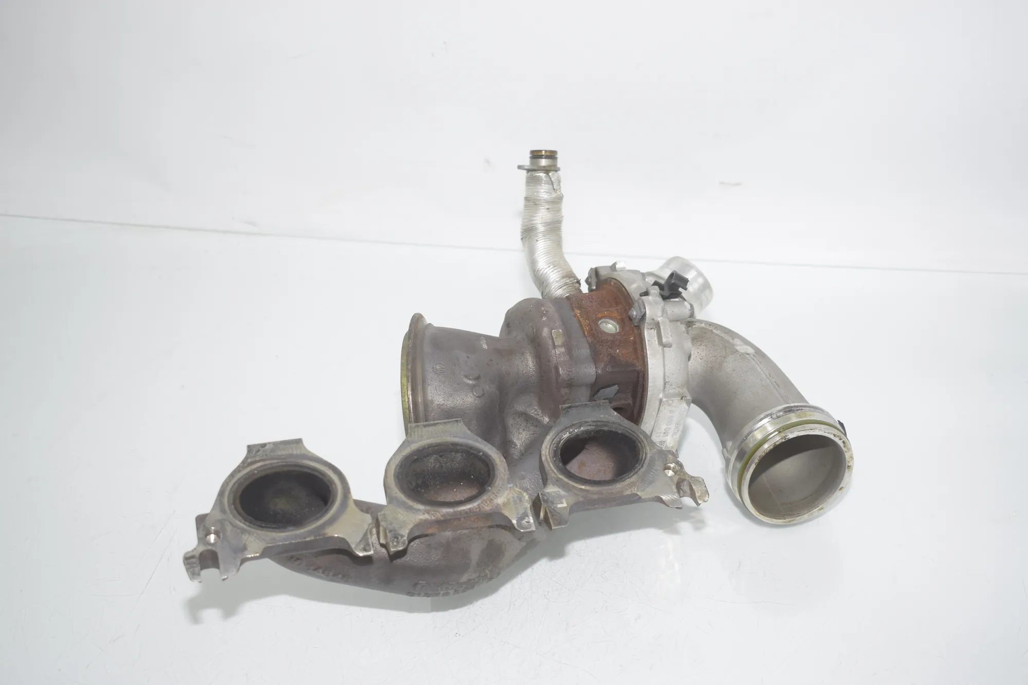 Turbocharger – OEM 8600045 · BMW BMW 2 Active Tourer (F45) 225 xe 2019 – 4