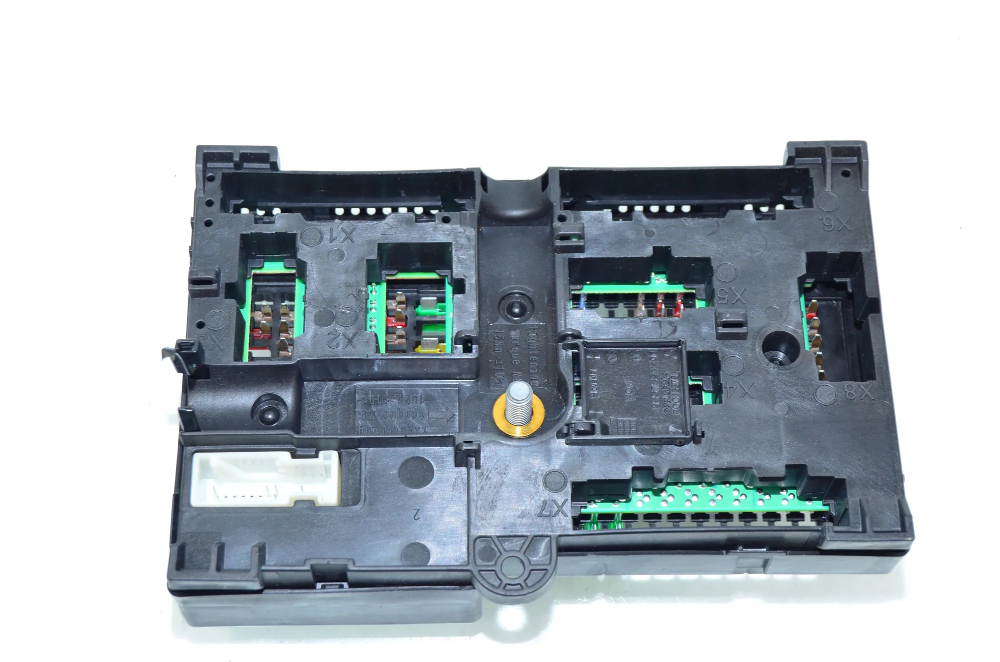 Fuse Box – OEM 9393144 · BMW 7 (G11, G12) 750 d, Ld xDrive 2016 – 3