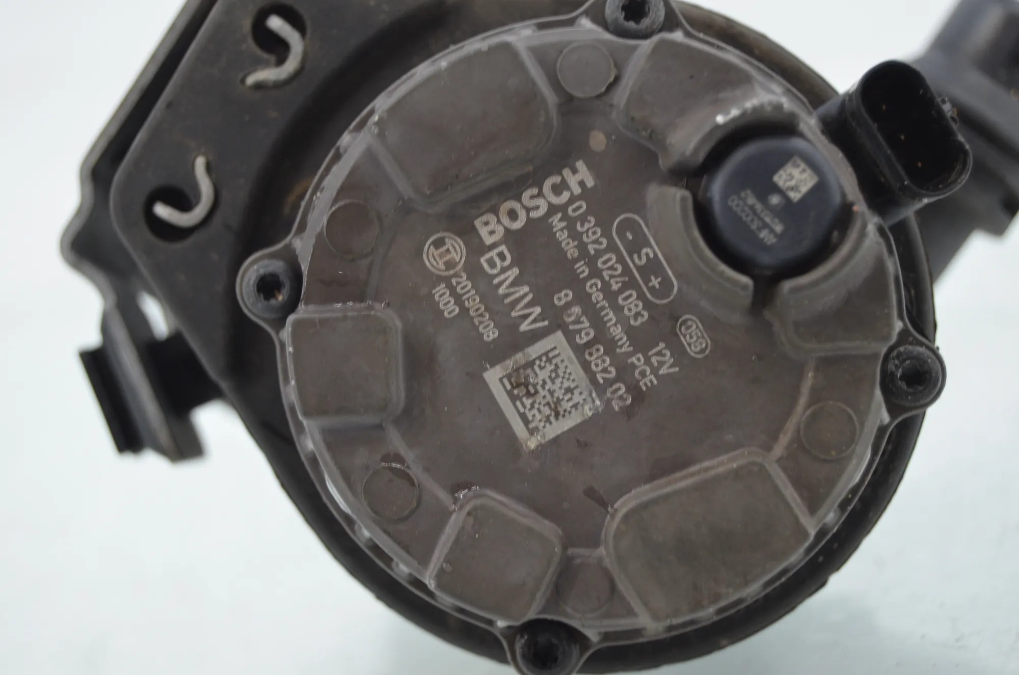 Auxiliary Water Pump – OEM 8679882 · BMW 2 Active Tourer (F45) BMW 2 Active Tourer (F45) 225 xe 2019 – 4