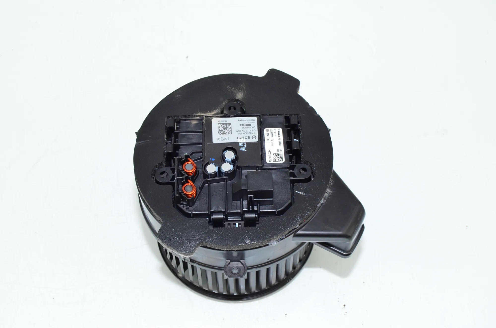 Heater Blower Fan – OEM 6836881 · BMW 7 (G11, G12) 750 d, Ld xDrive 2016 – 3