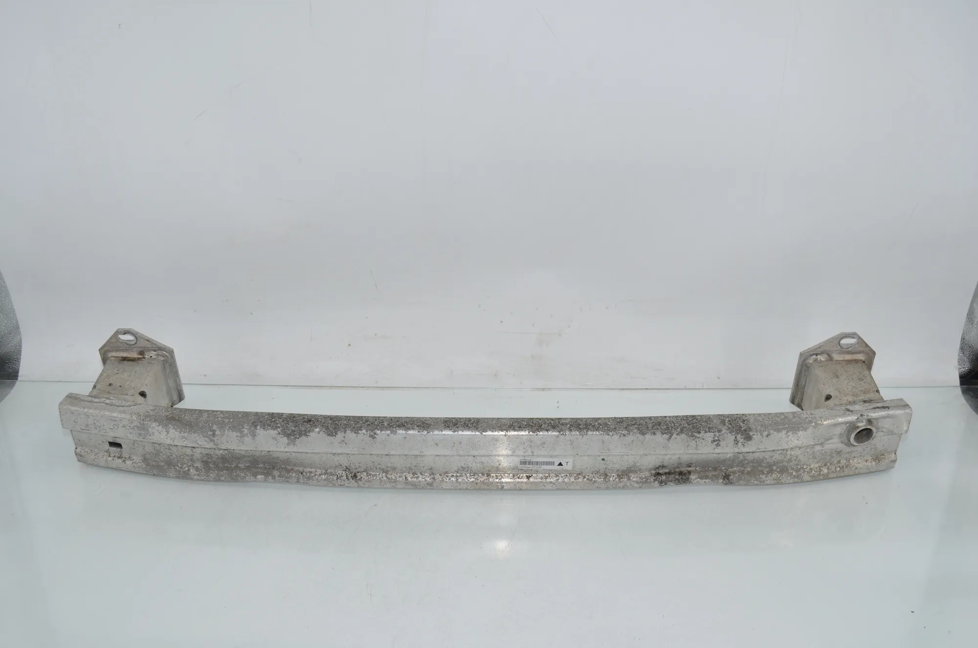 Rear Crash Reinforcement Bar – OEM 7332320 · BMW X1 (F48) BMW X1 (F48) sDrive 18 i 2018 – 2