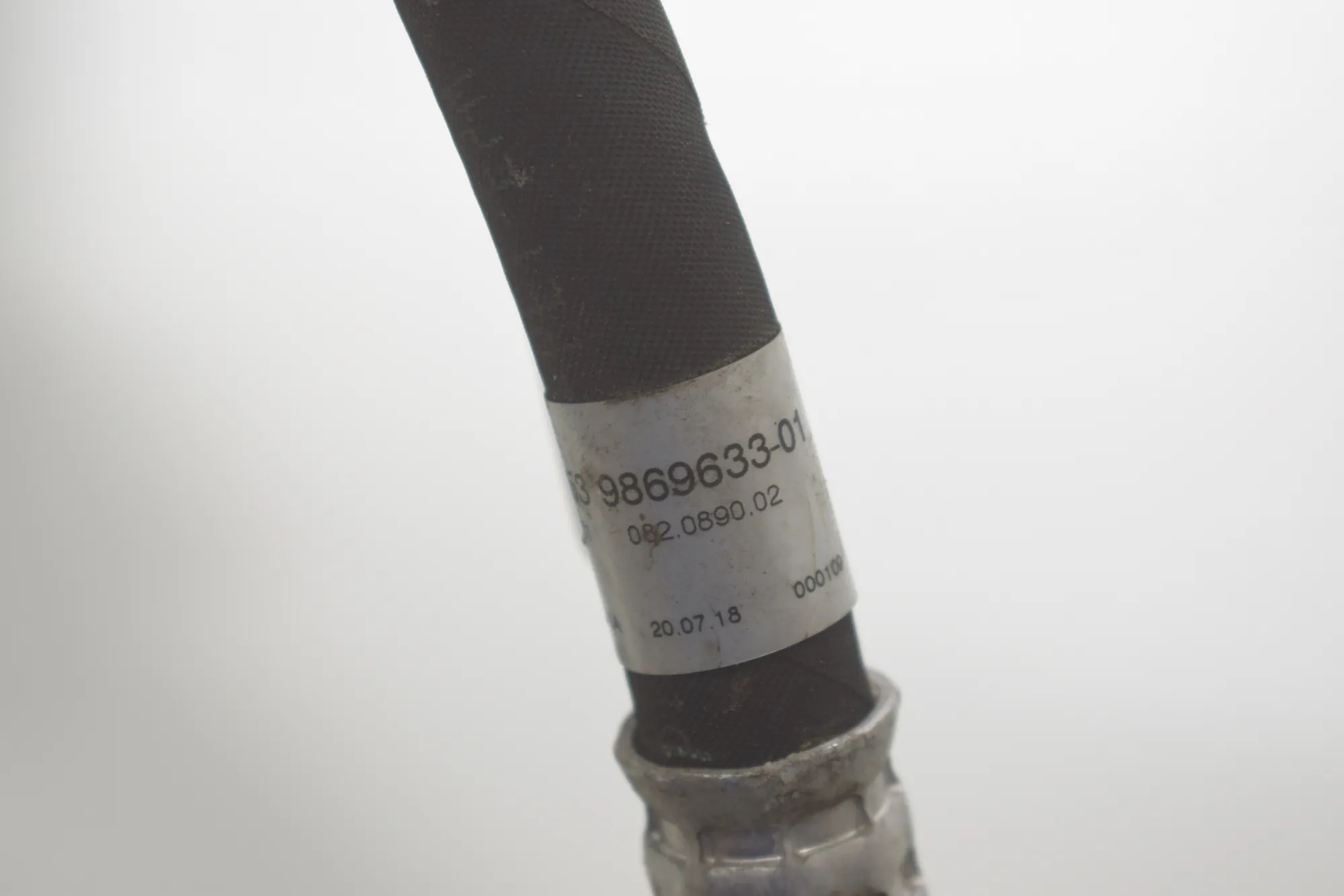 A/C Air Con Hose Pipe – OEM 6832951 · BMW X1 (F48) BMW X1 (F48) sDrive 18 i 2018 – 5
